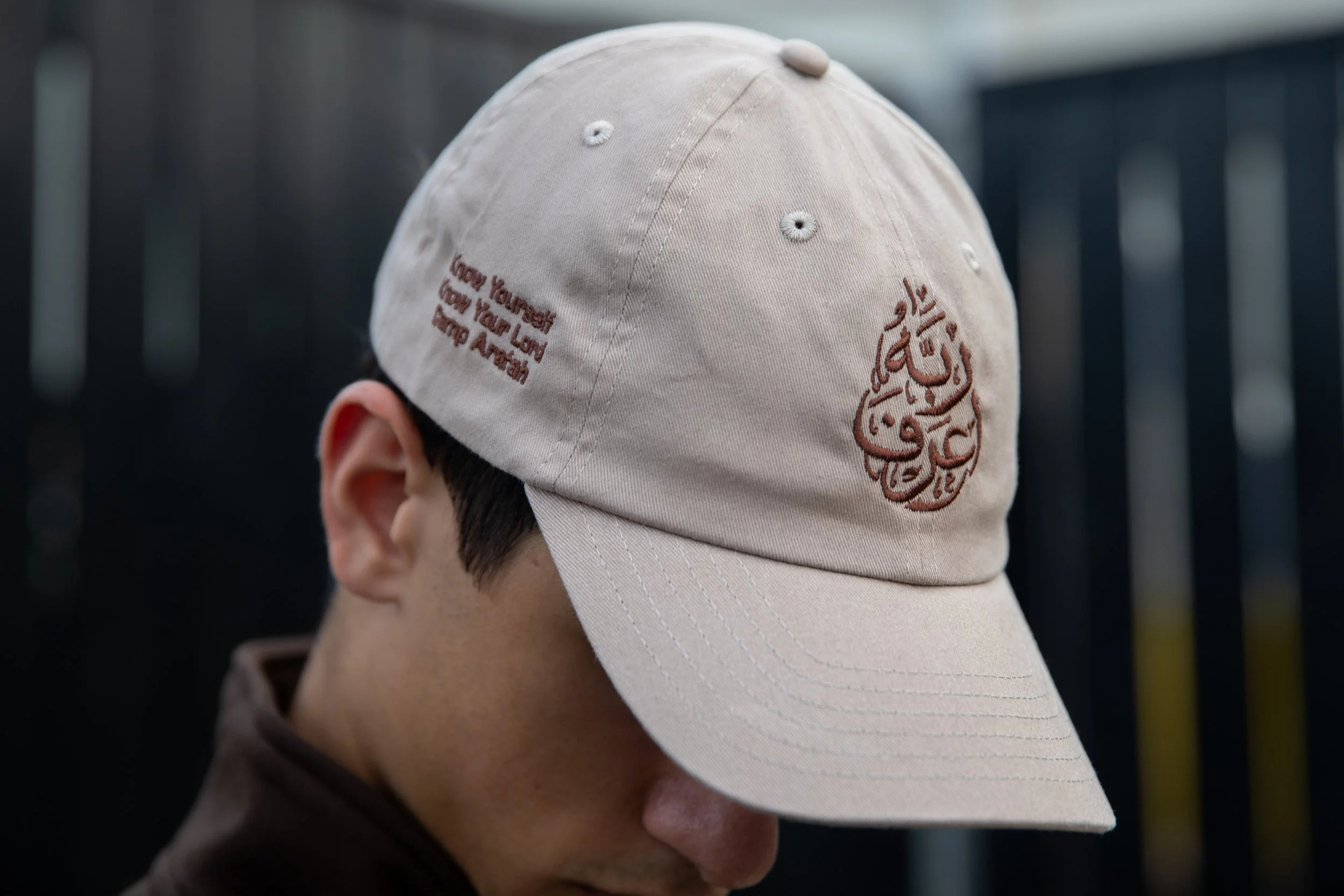 CAP / Stone