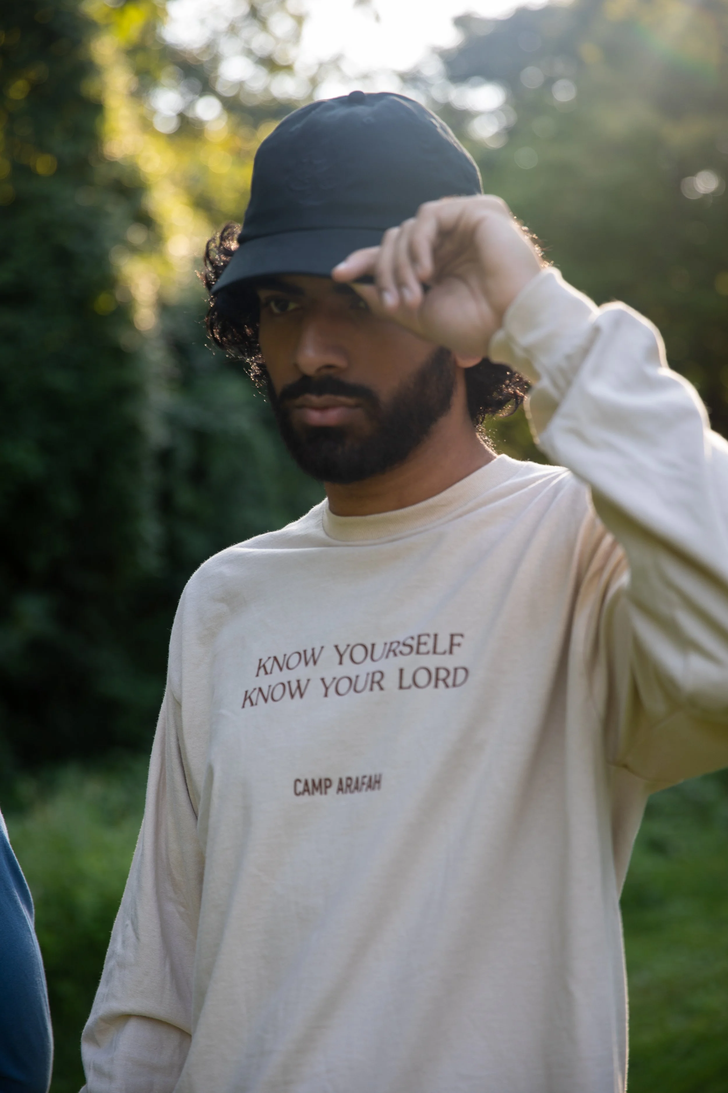 SIGNATURE / Sand - Long Sleeve