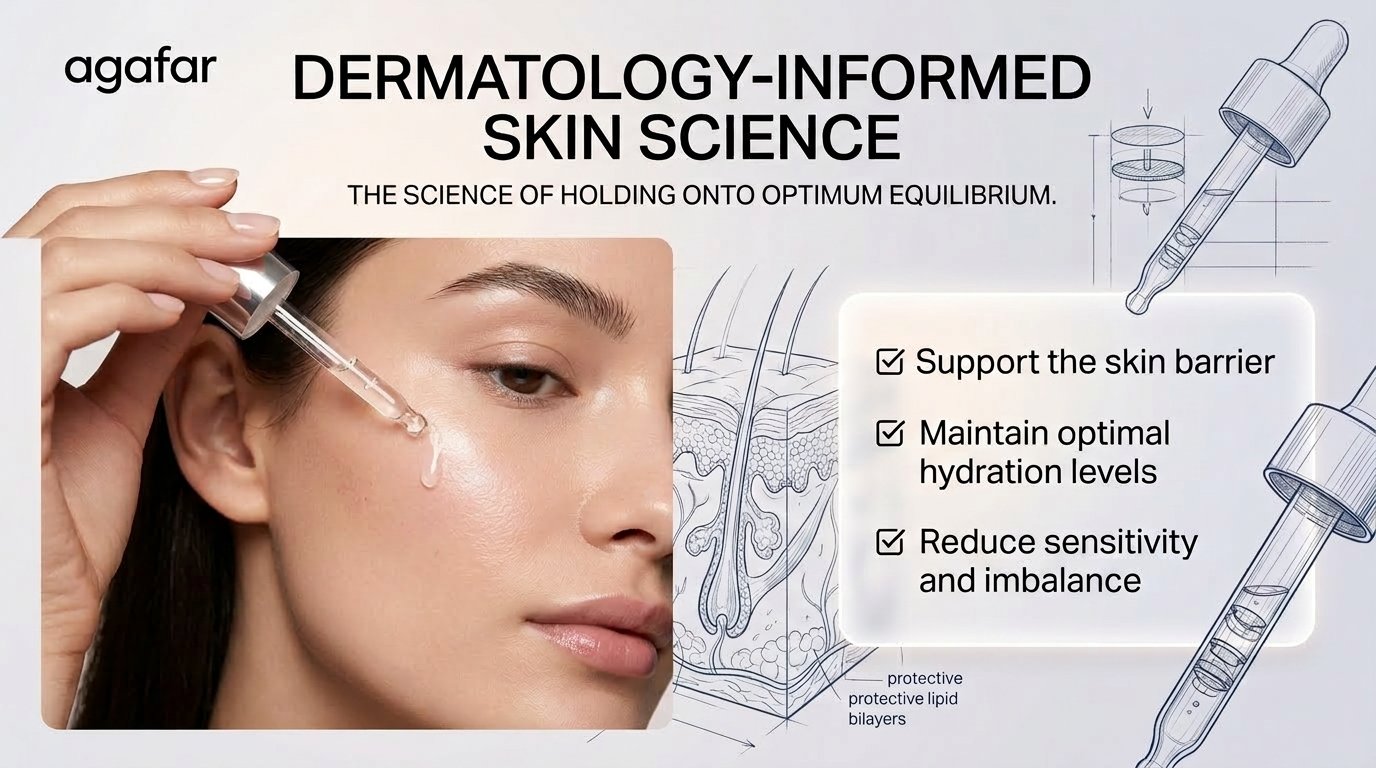 Dermatology-Informed Skin Science