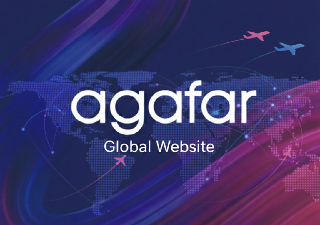 agafar Global Website