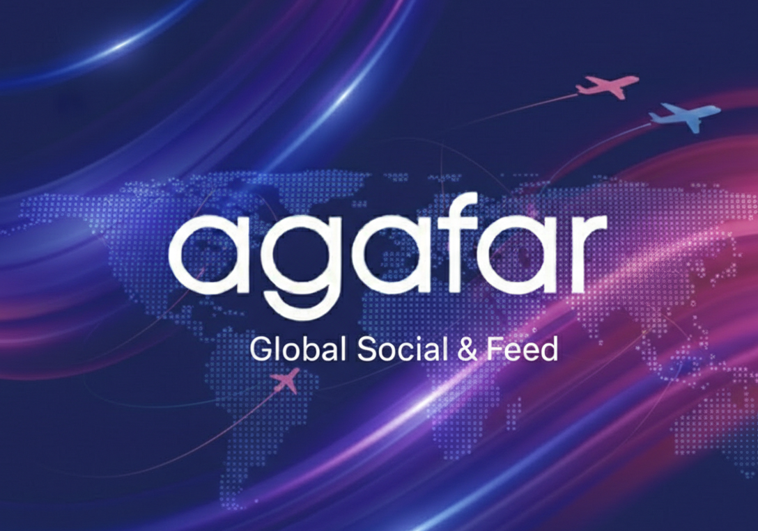 agafar Global Social &amp; Feed