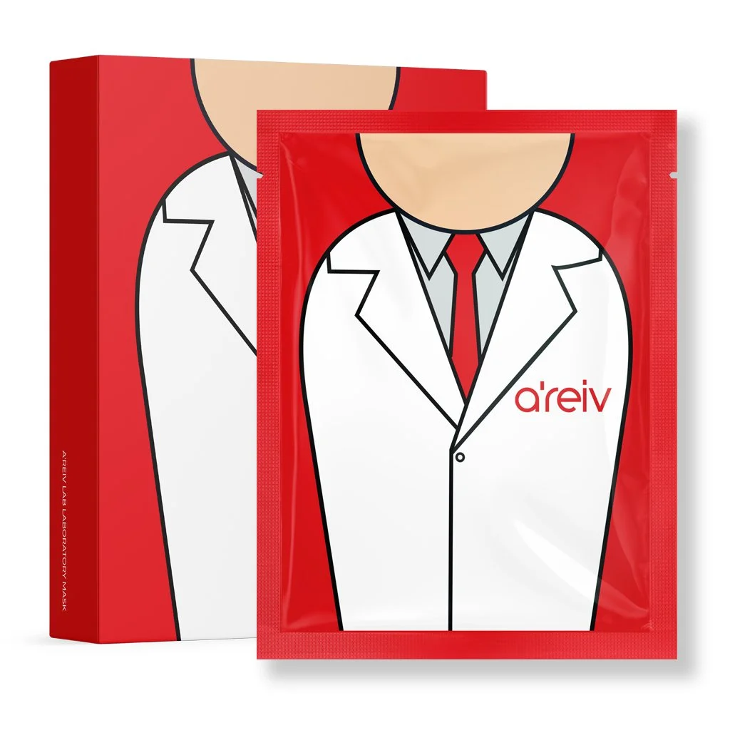 A'REIV LAB LABORATORY MASK - Coming Soon!