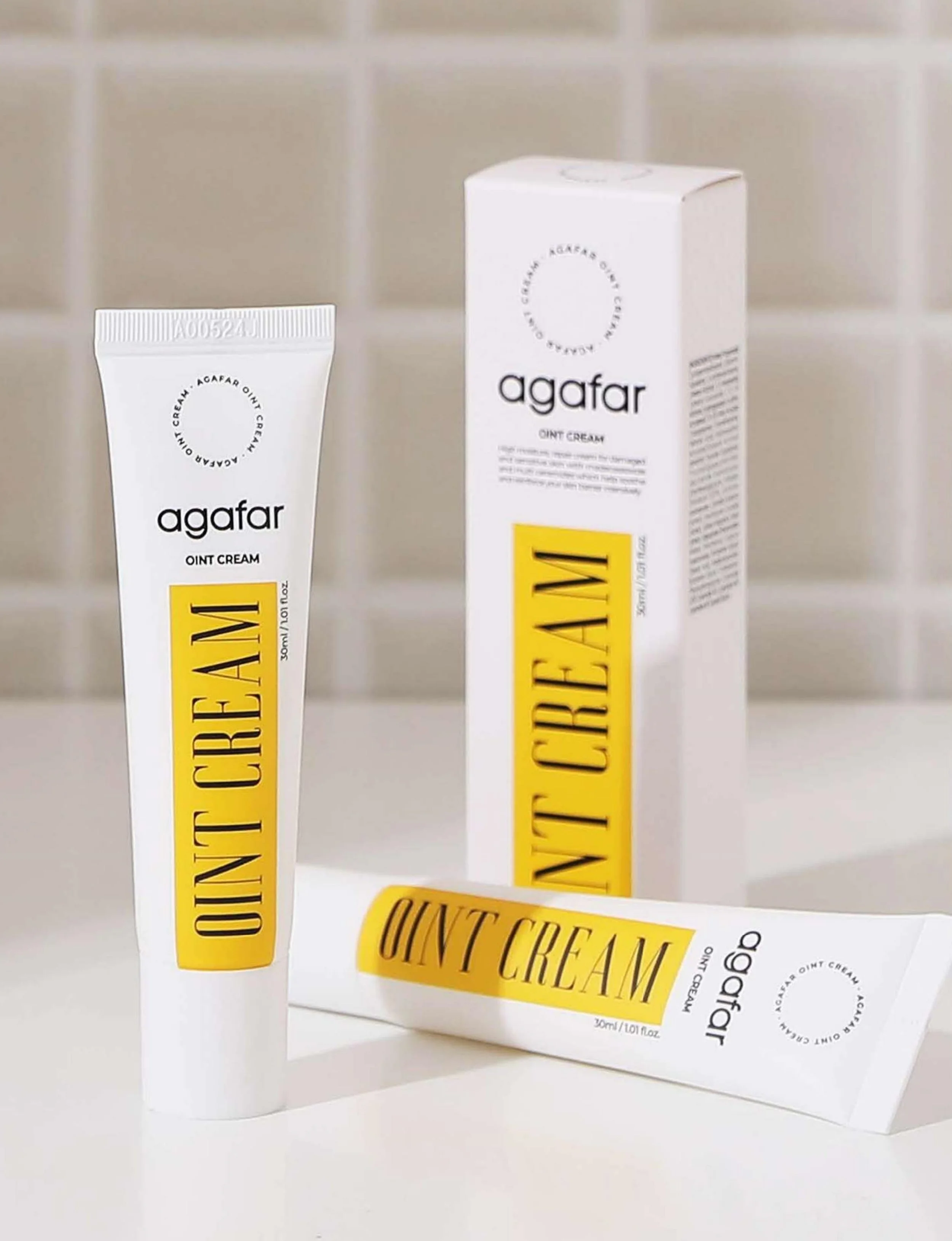 AGAFAR OINT CREAM - Coming Soon!