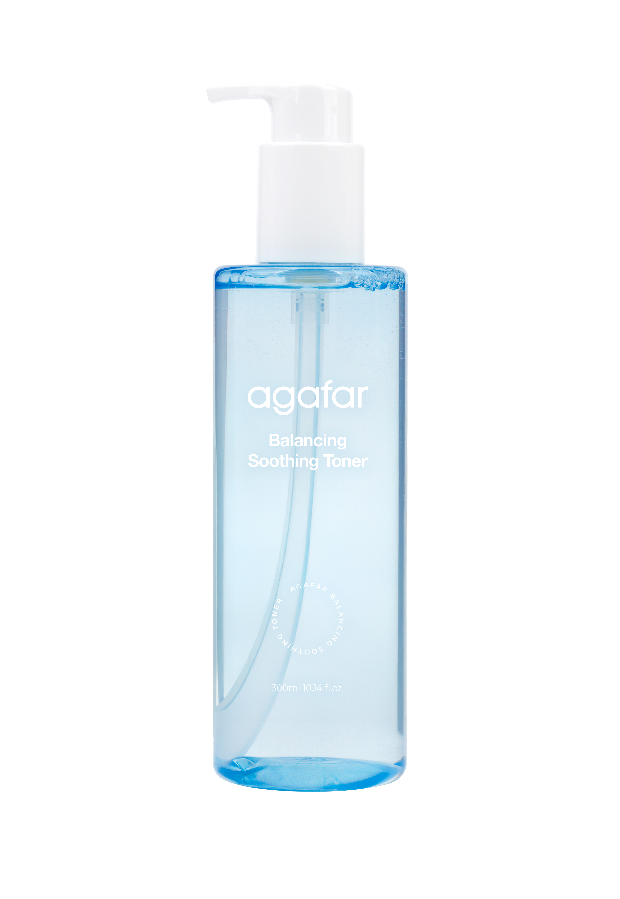 AGAFAR BALANCING SOOTHING TONER - Coming Soon!