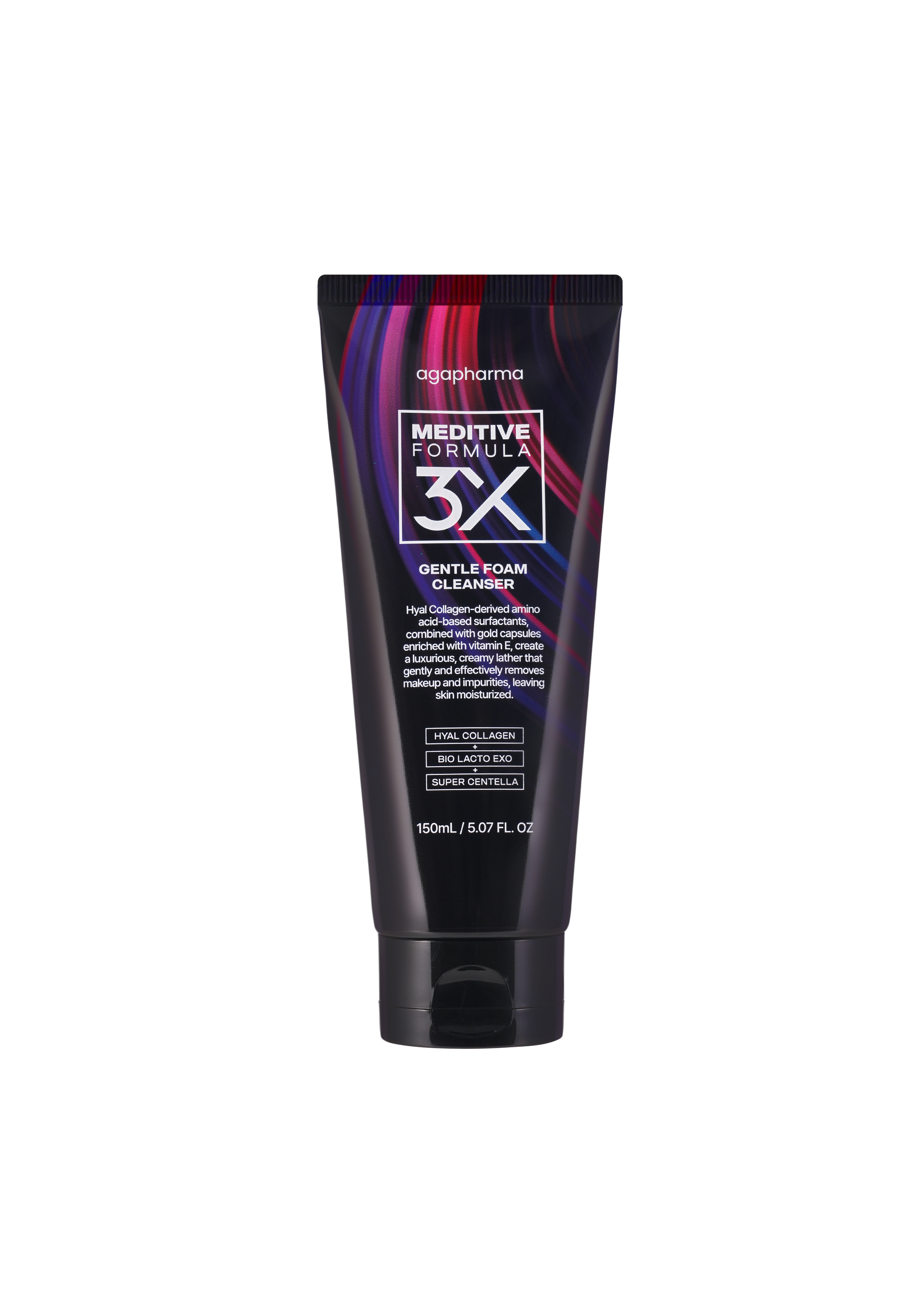 Meditive Formula Gentle Foam Cleanser (150ml).png