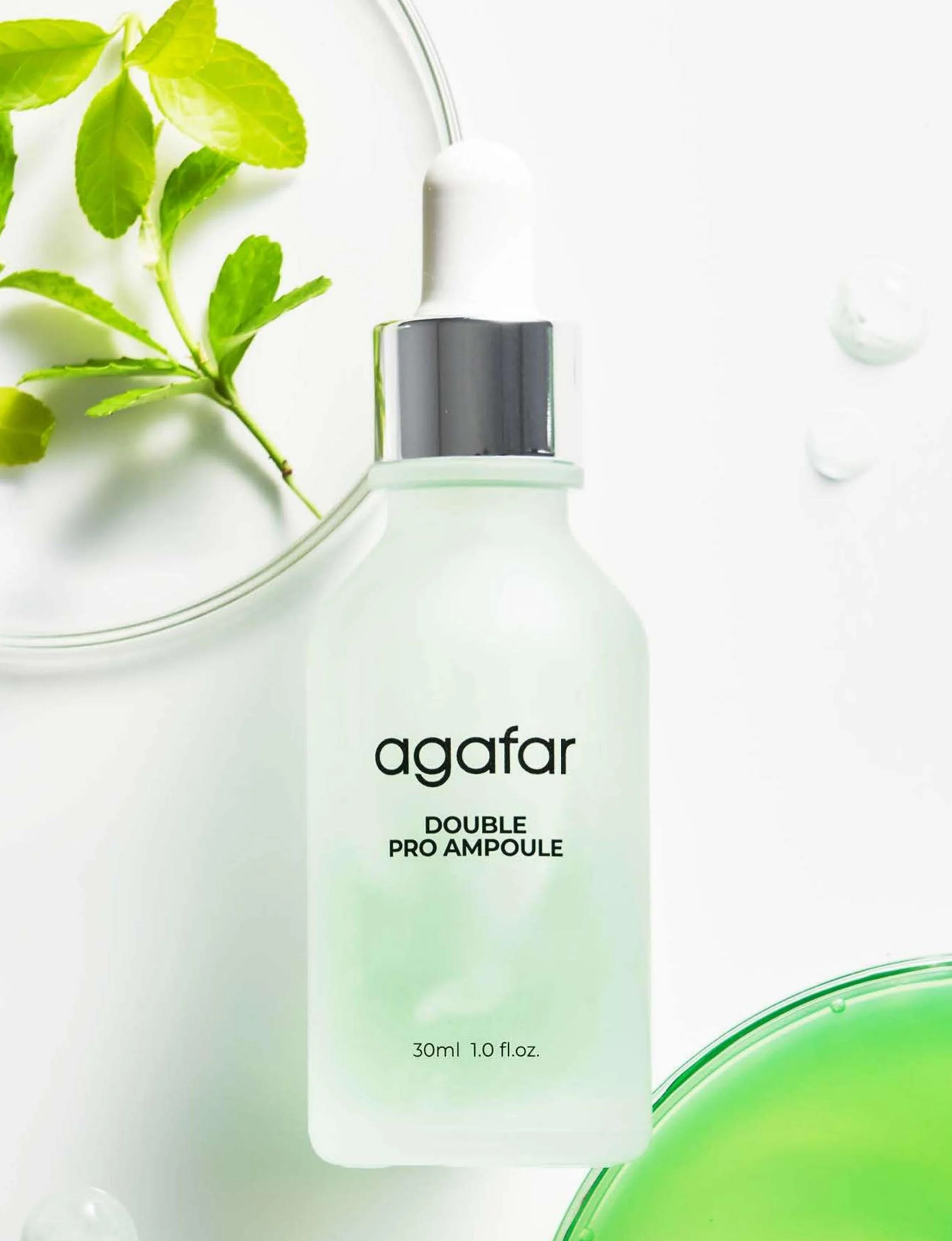 AGAFAR DOUBLE PRO AMPOULE