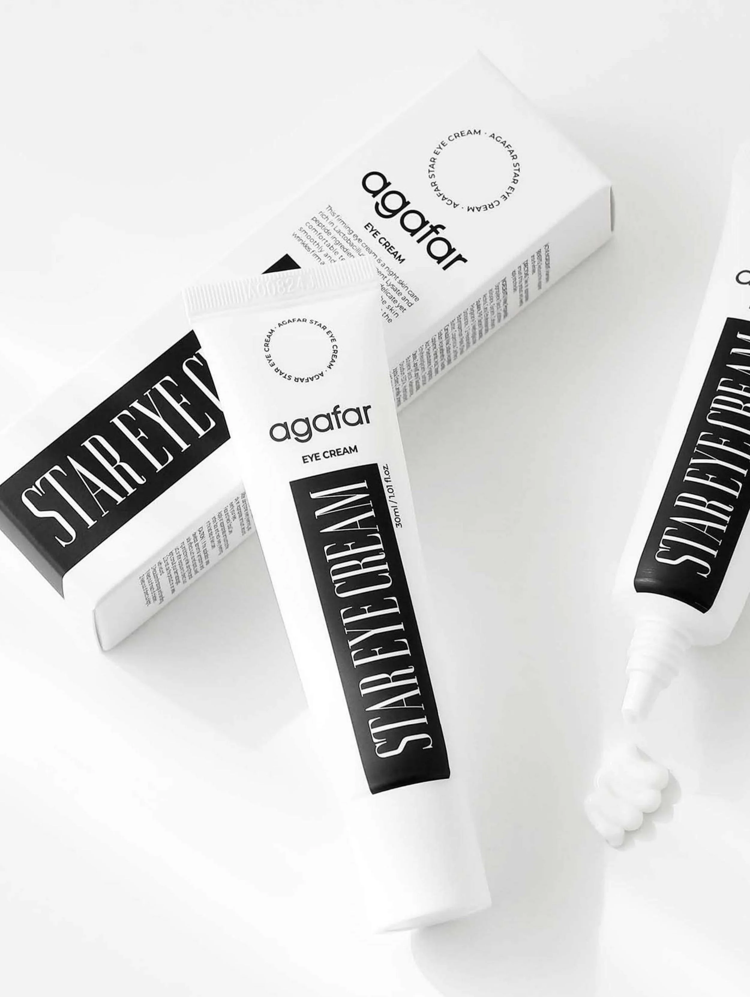AGAFAR STAR EYE CREAM - Coming Soon!