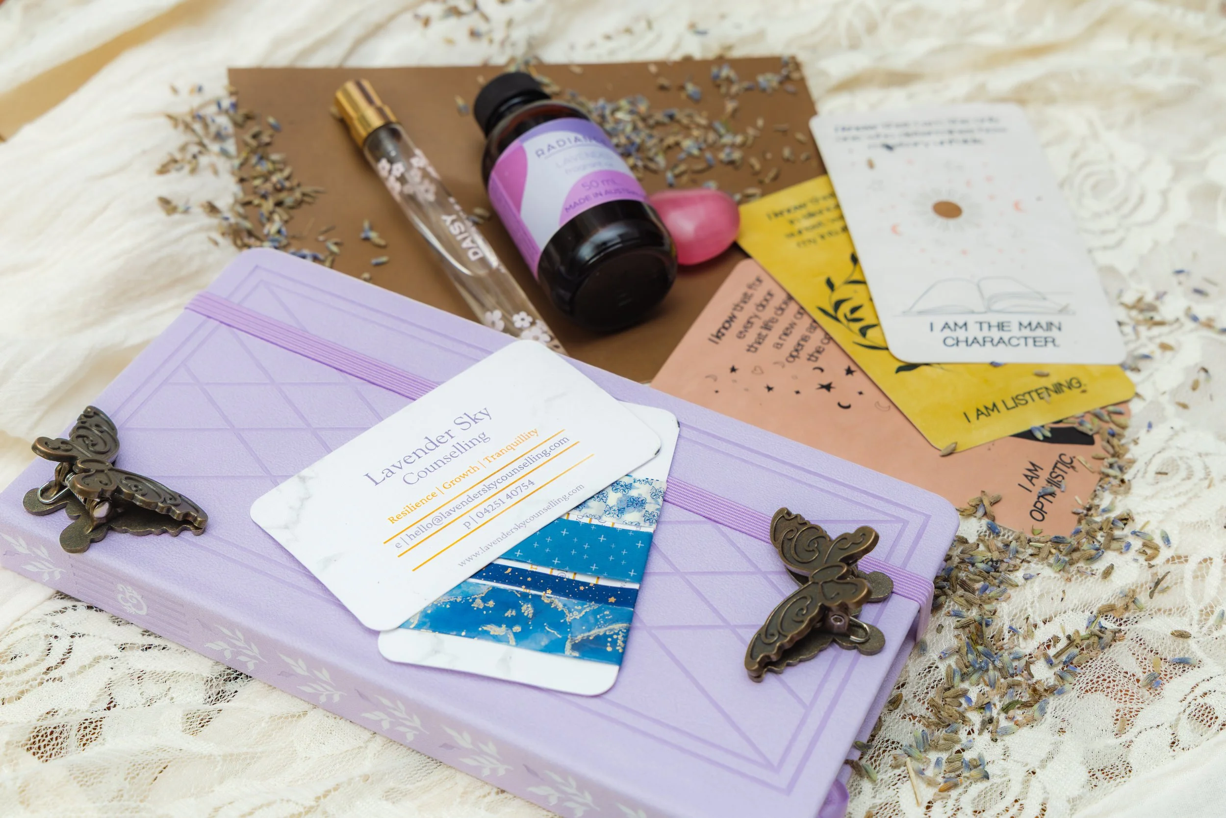 Wellbeing in Action - How Self Care Kits will Change Your Life
