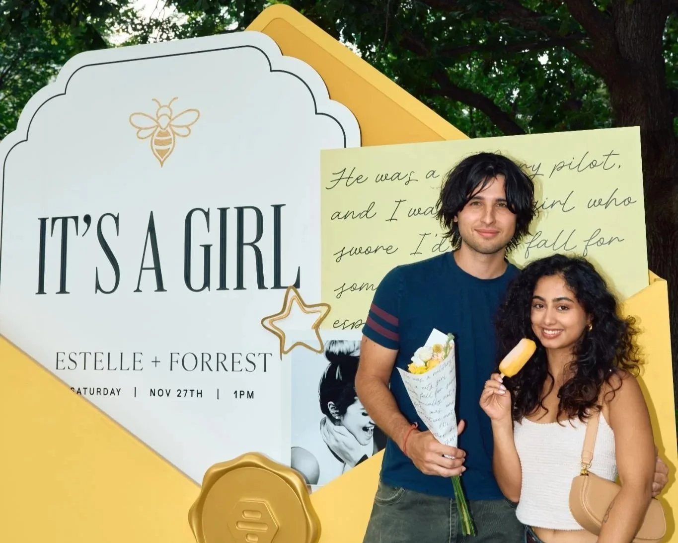 Bumble Love Stories: Invisible North