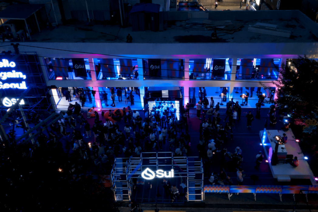 My contribution sat at the intersection of architecture and spectacle. Through 3D design and rendering, the Impact Zone and Evening With Sui experience became a spatial proof point for Sui’s presence at KBW