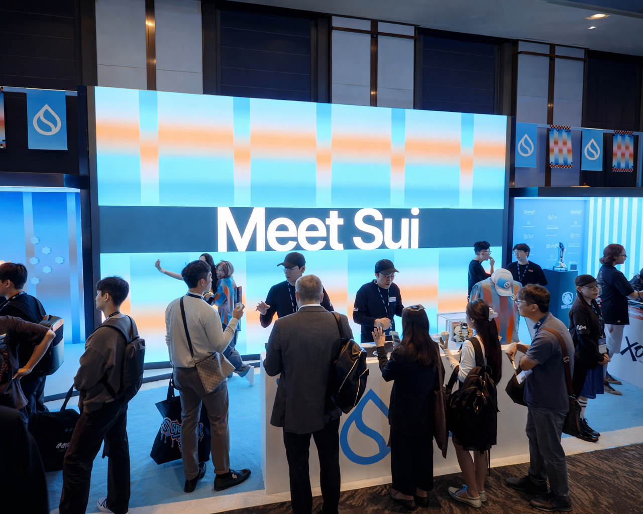 Sui KBW: Invisible North