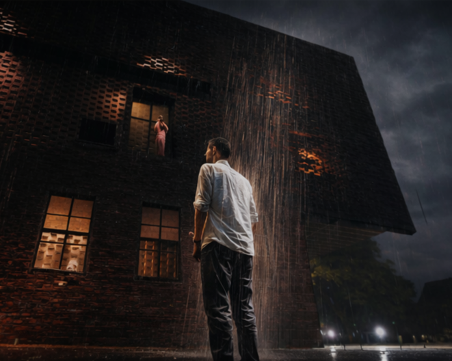 The High Peasant House