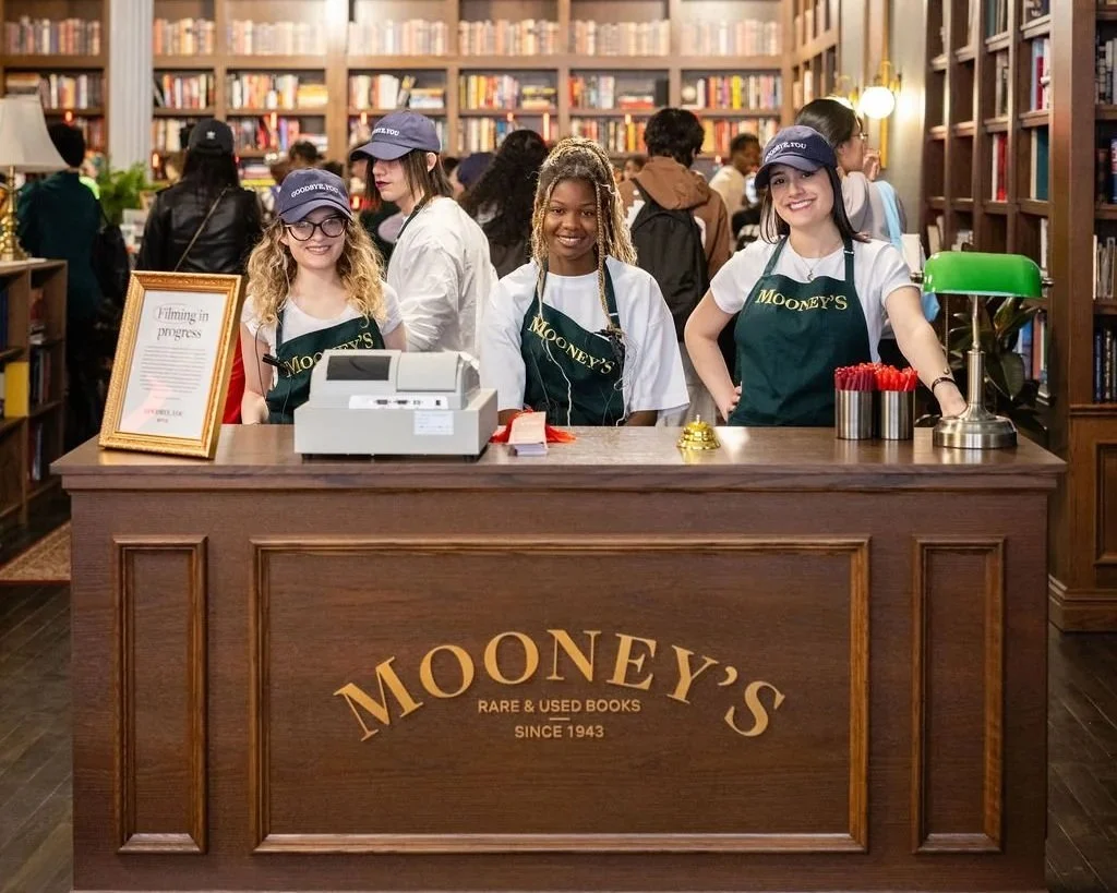 Netflix, GOODBYE YOU: Invisible North