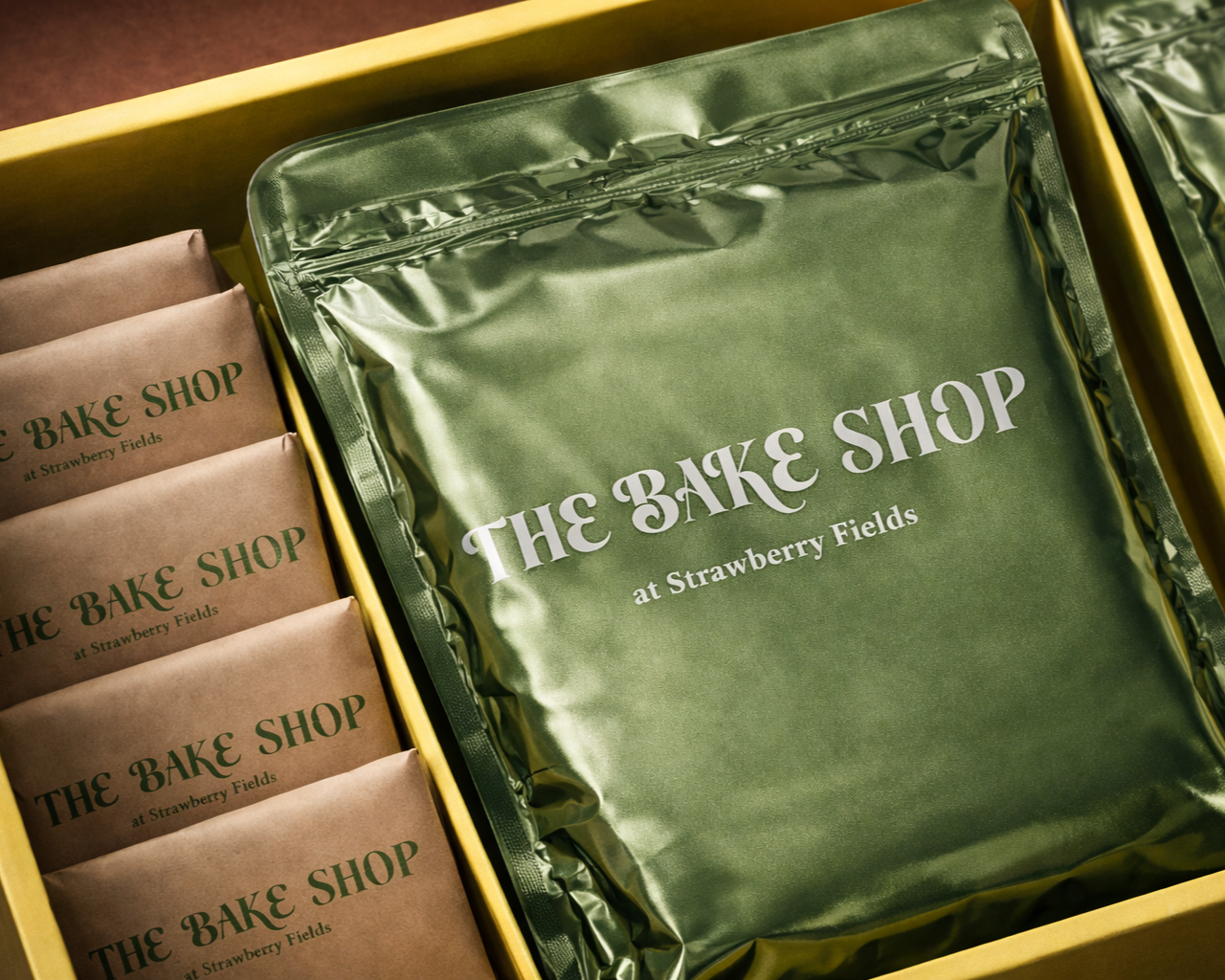 The Bake Shop