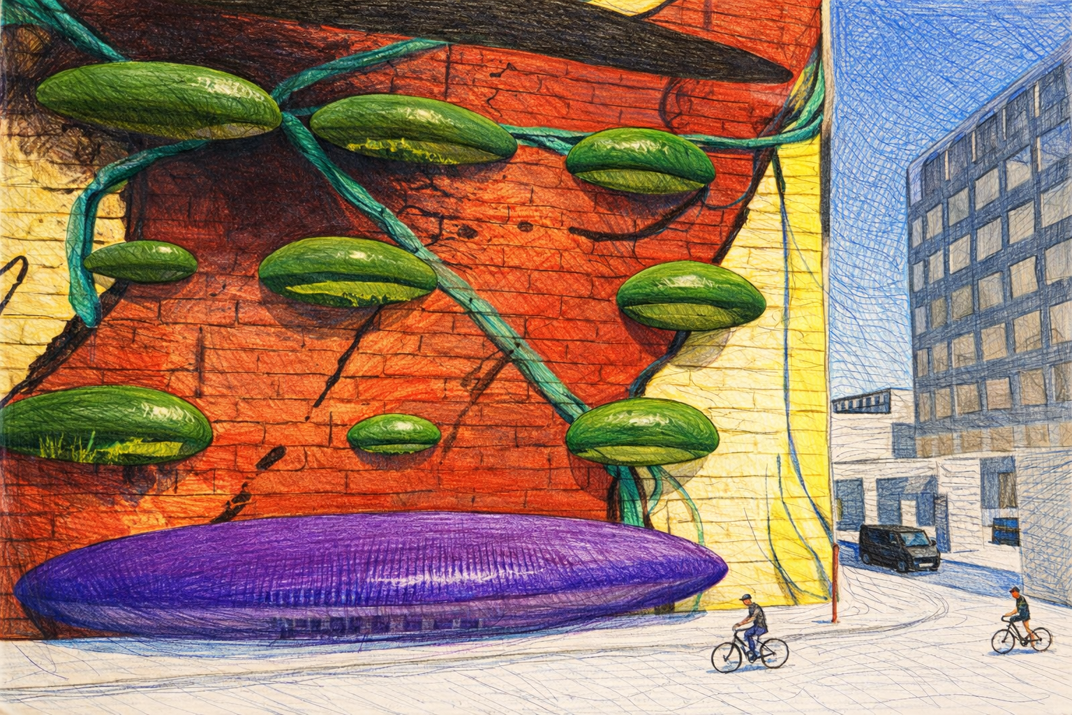 The project addresses several interconnected themes: food sovereignty, the impact of systemic racism on food access, and the link between food, power, and justice