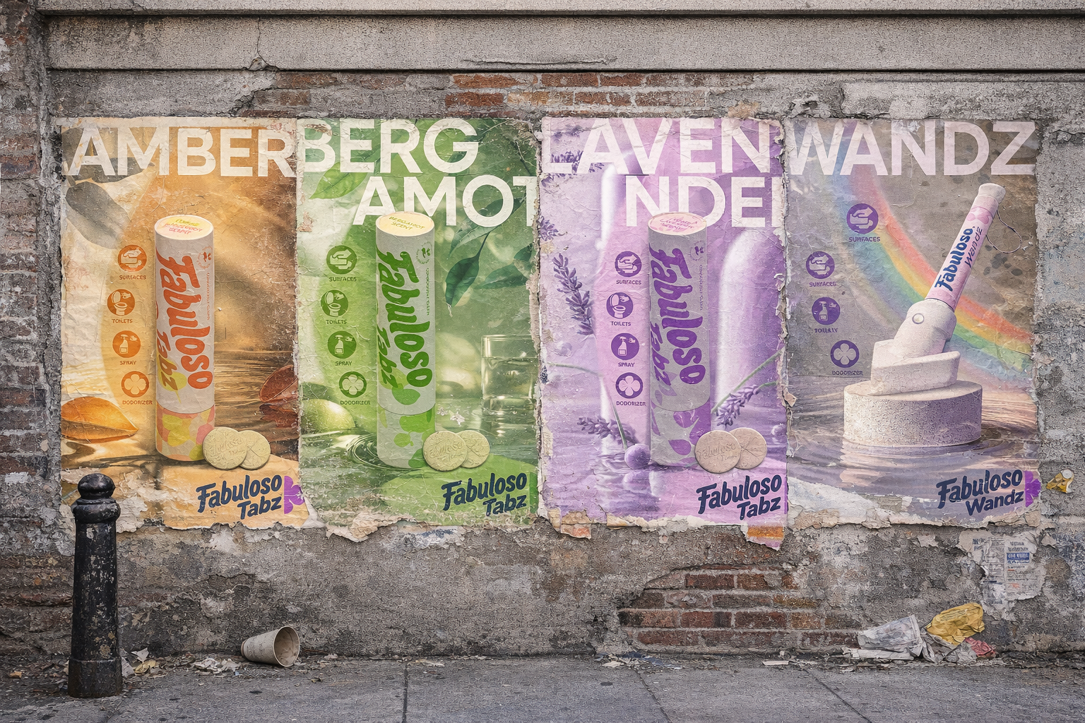 Fabuloso Eco turns nostalgia into a future ready system that cleans deodorizes and simplifies everything while staying emotionally loud and culturally rooted