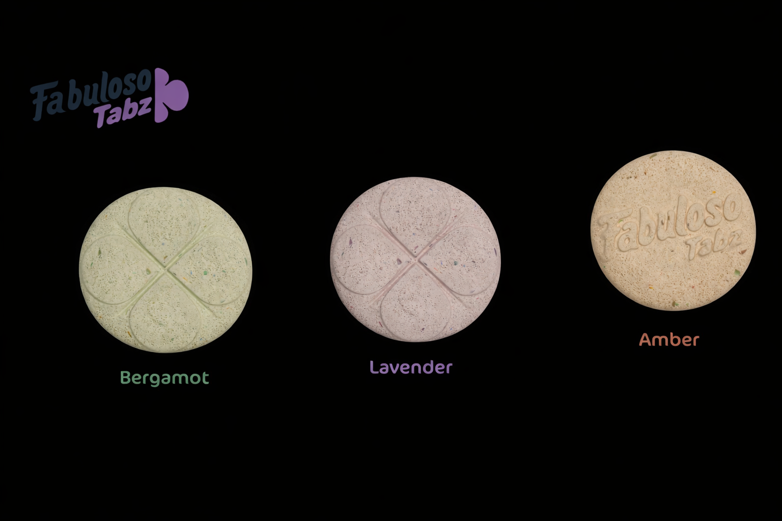 Lavender Amber and Bergamot carry the emotional DNA of Fabuloso