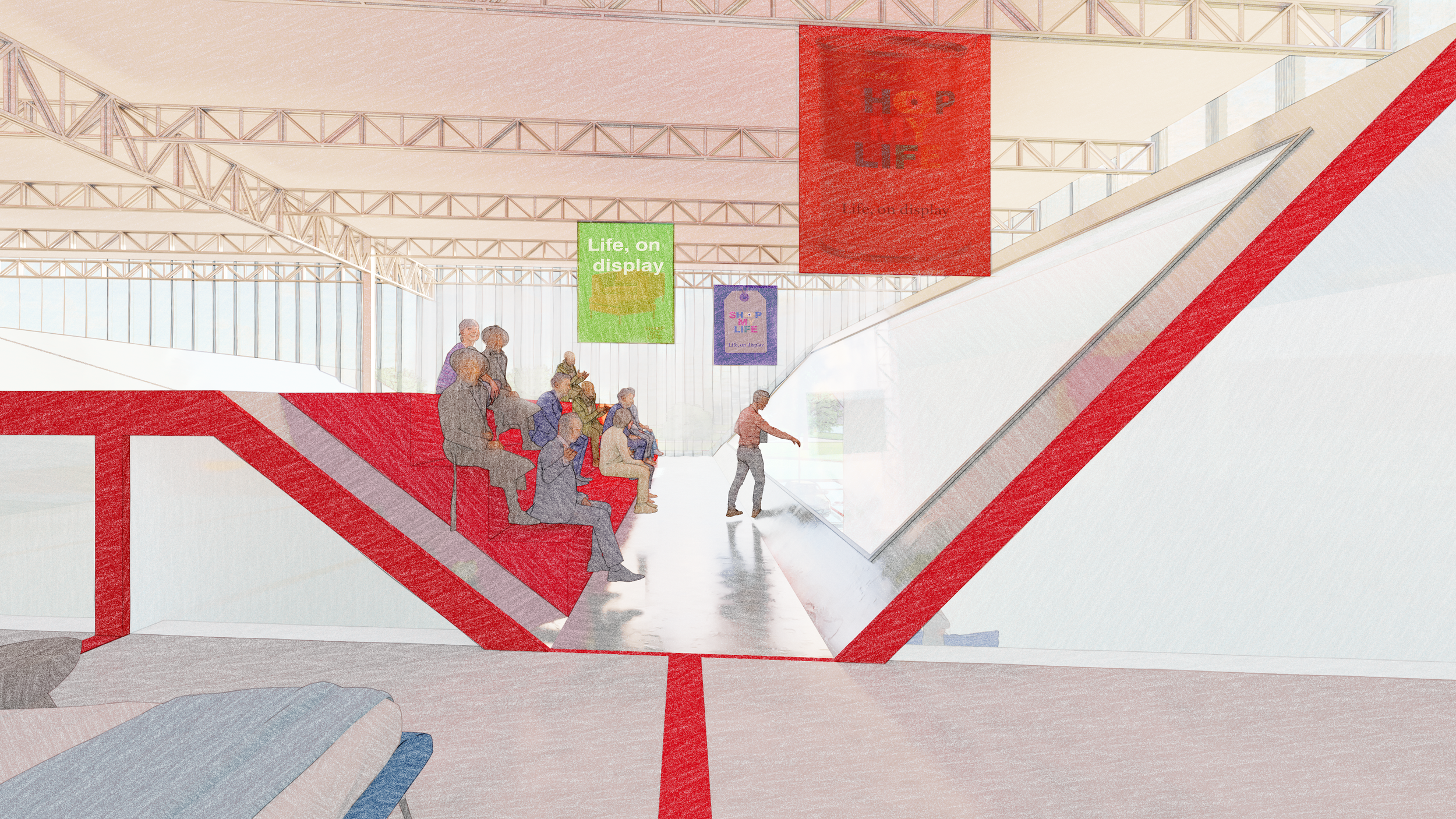 Tailored views set up thresholds that flirt with privacy