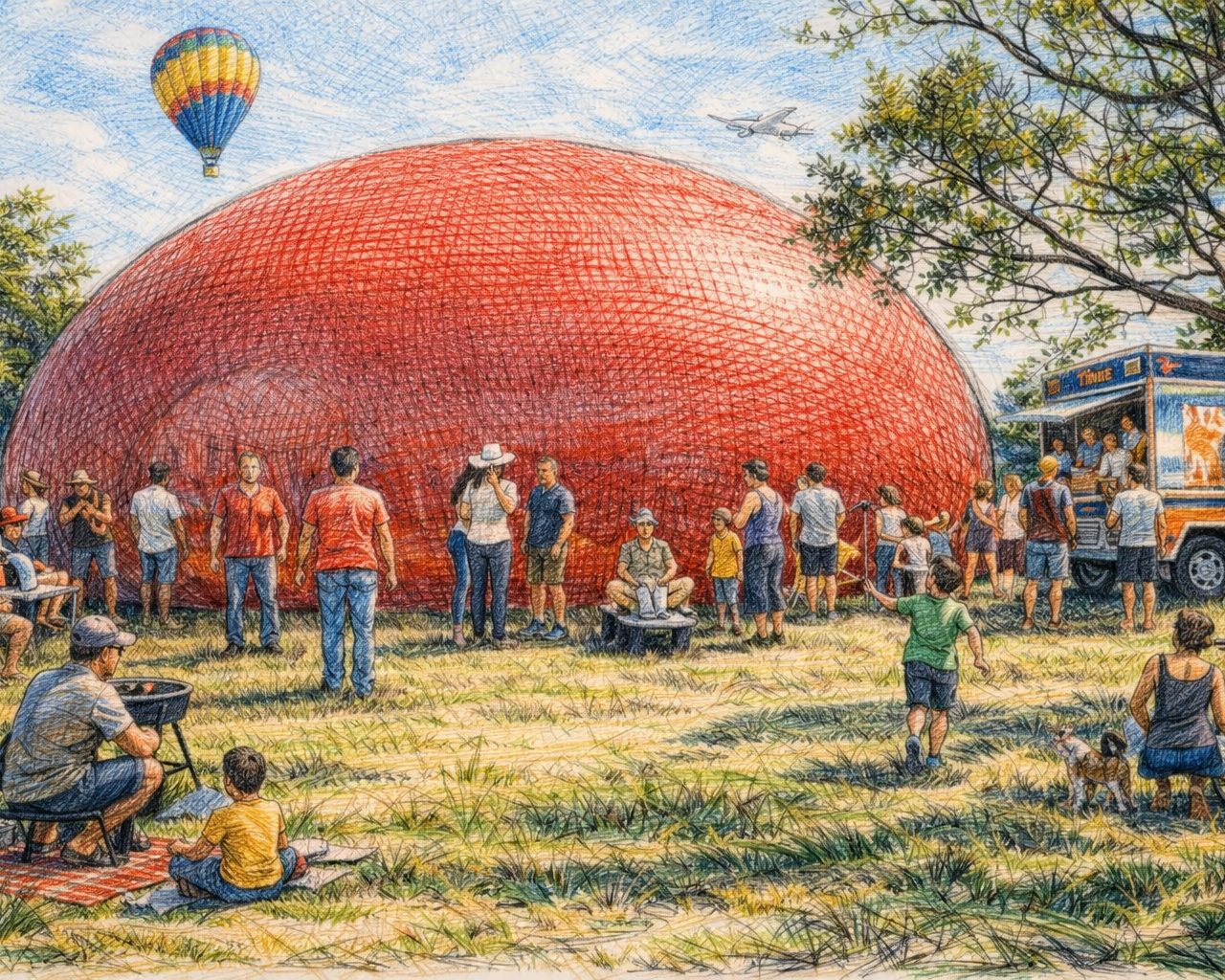 The Soul Building is not just a physical structure but a dynamic ecosystem intertwining food, culture, and community