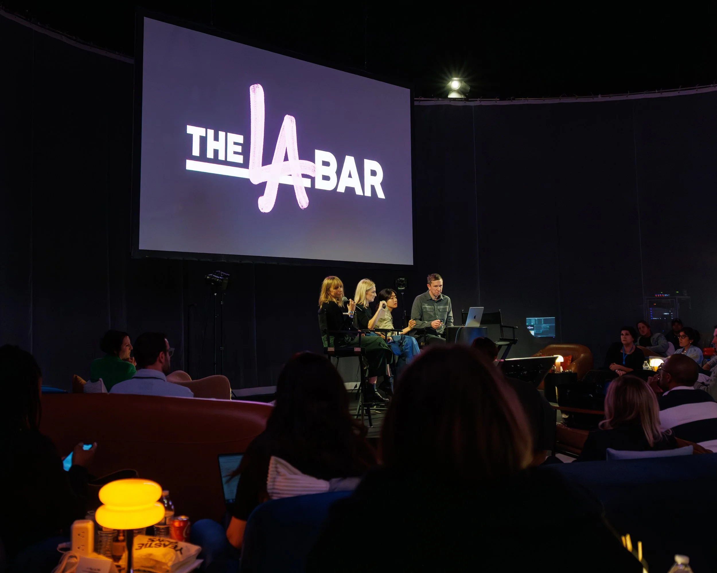 Amazon Prime The LA Bar: Invisible North