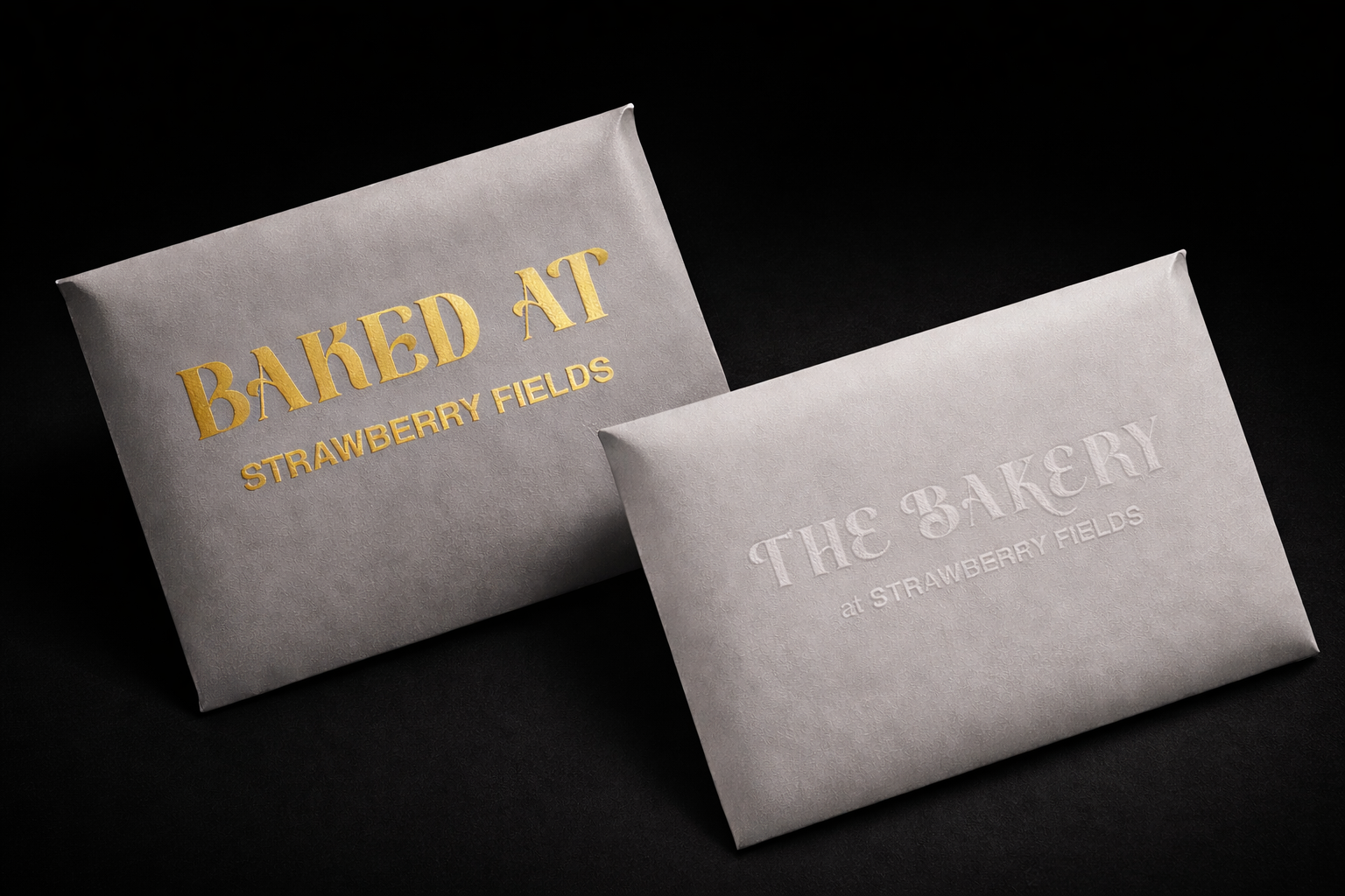 A refined identity that felt high end and playful at the same time speaking to people who love good design as much as good bread.