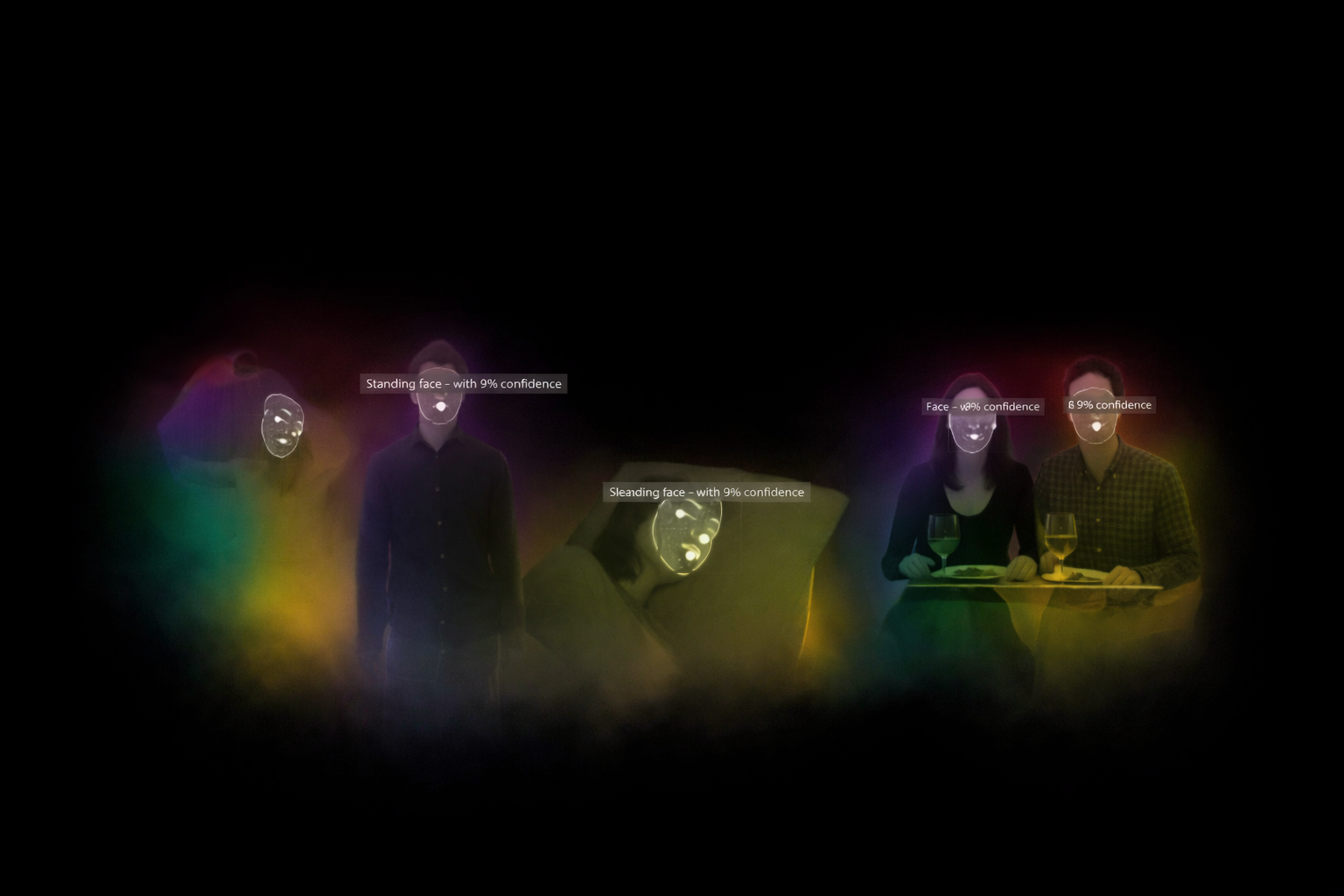 You must show up to see the content generated from the store. 