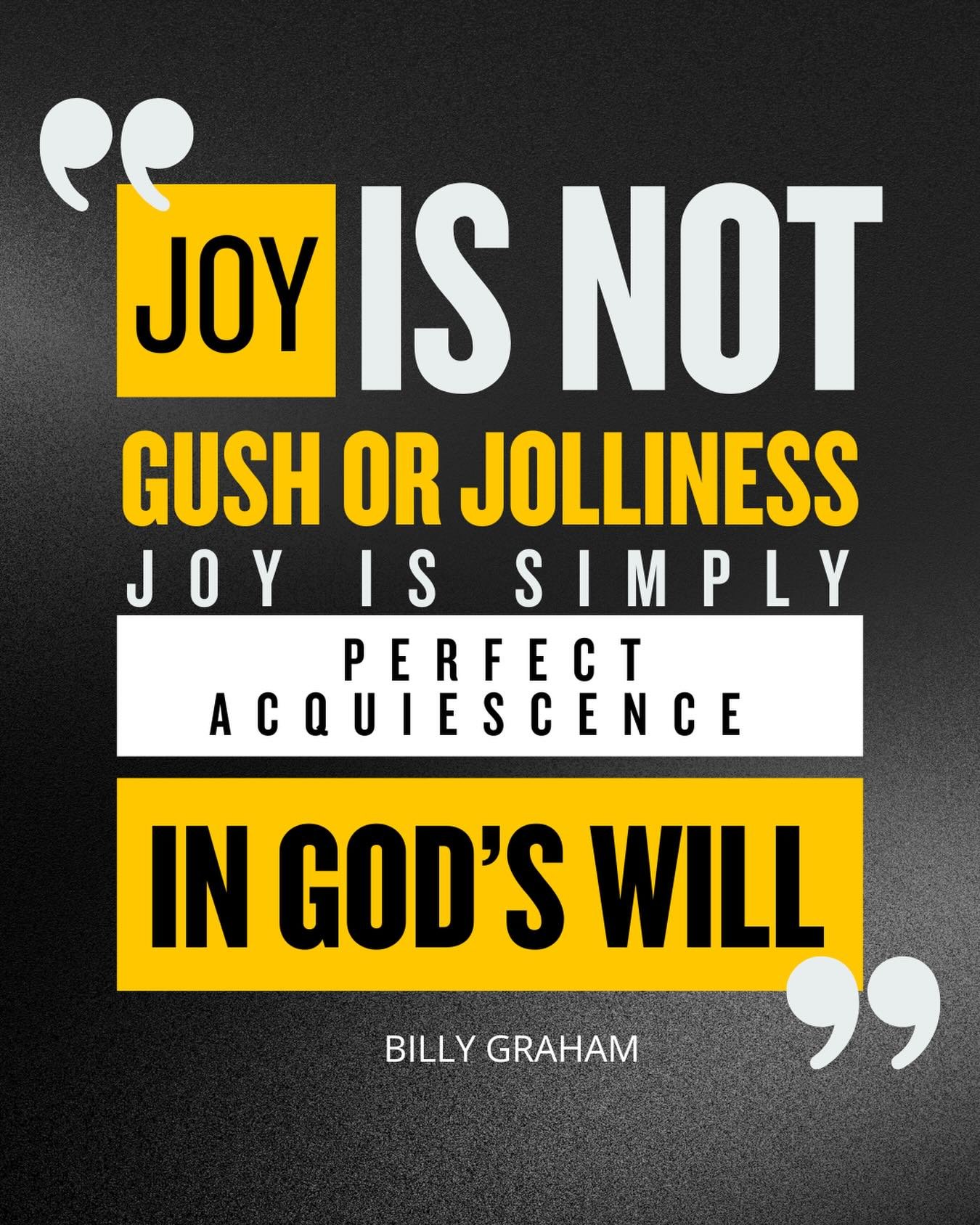 &ldquo;Perfect acquiescence&rdquo; isn&rsquo;t a phrase we use every day&hellip; but it hits deep.

Acquiescence means a quiet, willing surrender. Not forced. Not defeated. Chosen. It&rsquo;s the moment you stop fighting for control and trust God ful