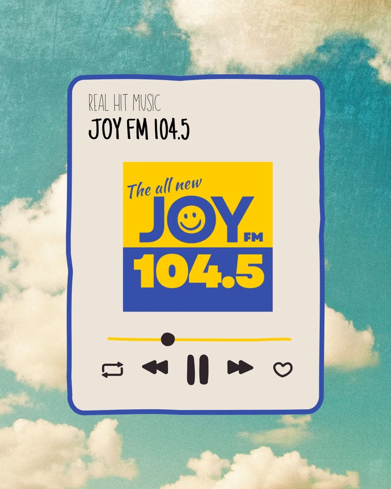 Big smiles and feel-good hits all day 😄
Joy FM 104.5 🎶

#JoyFM #spokane #ChristianHits #UpbeatMusic #spokanewashington