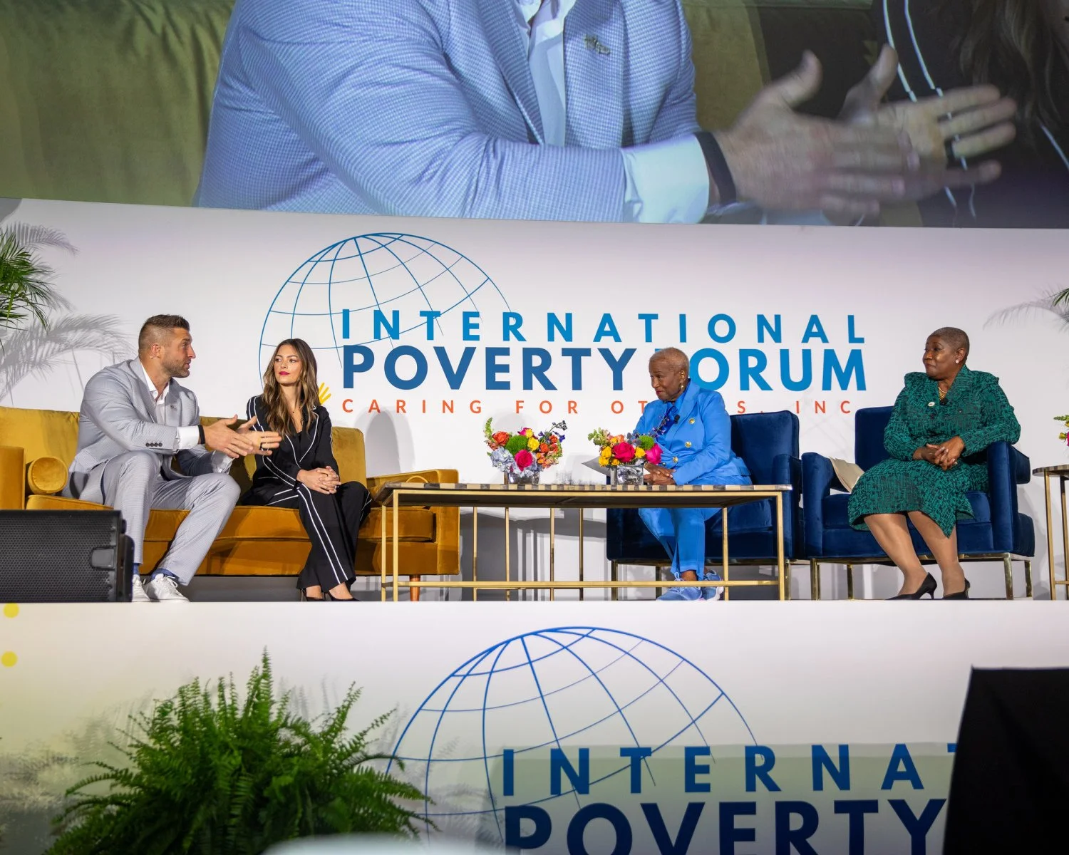 2024 INTERNATIONAL POVERTY FORUM