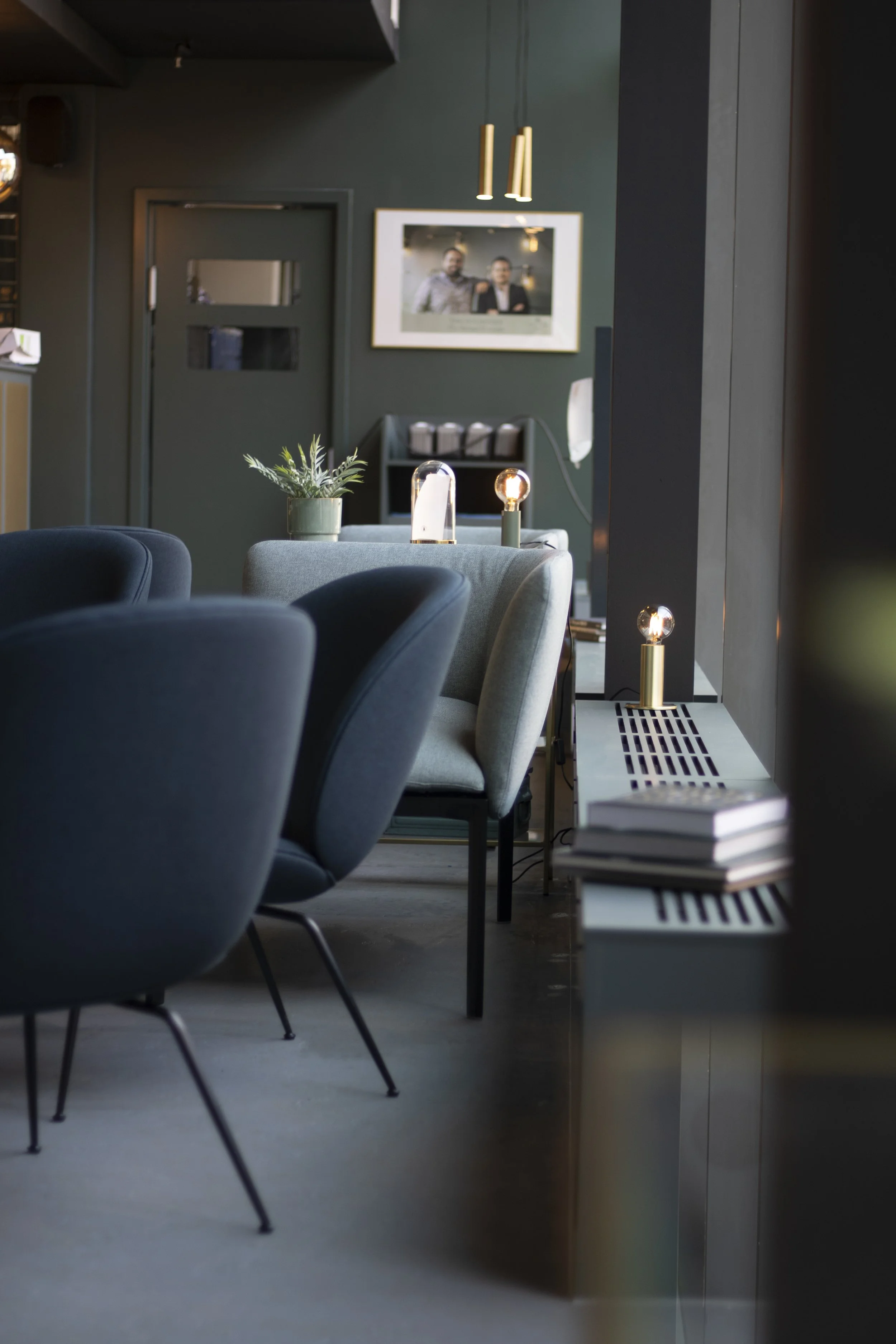 The Burger Concept MP Design Studio Marie Prokopek