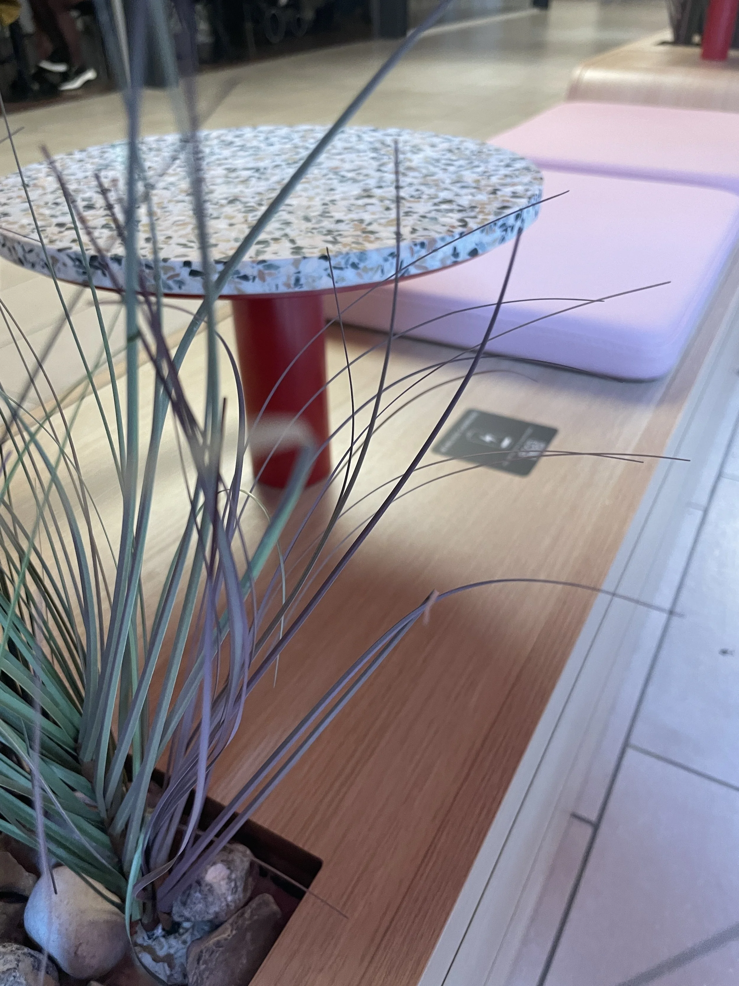 Food Avenue, Odense, design Marie Prokopek
