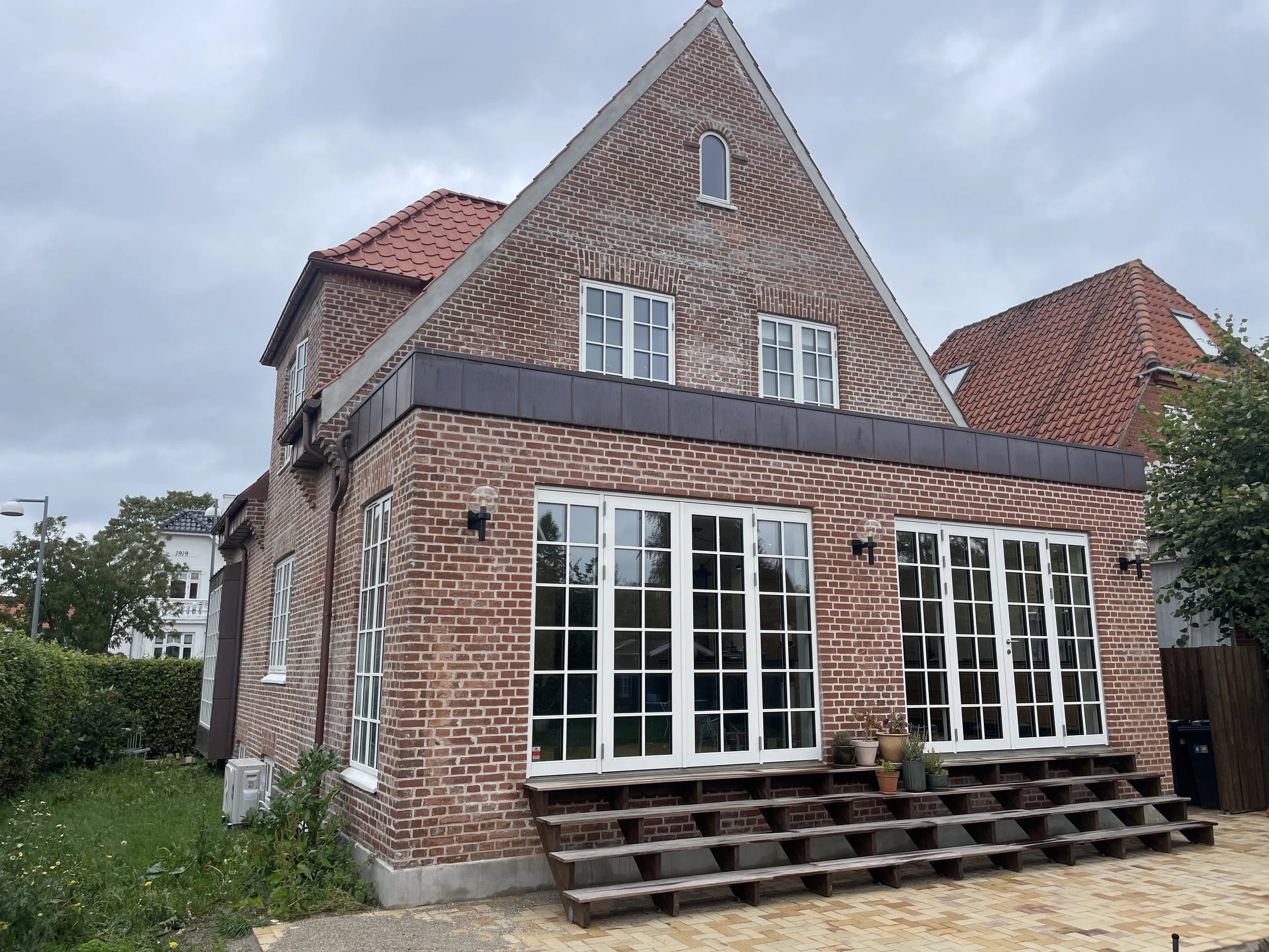 Stenoesgade, Odense, Privat ombygning og indretning, design Marie Prokopek, MP design Studio
