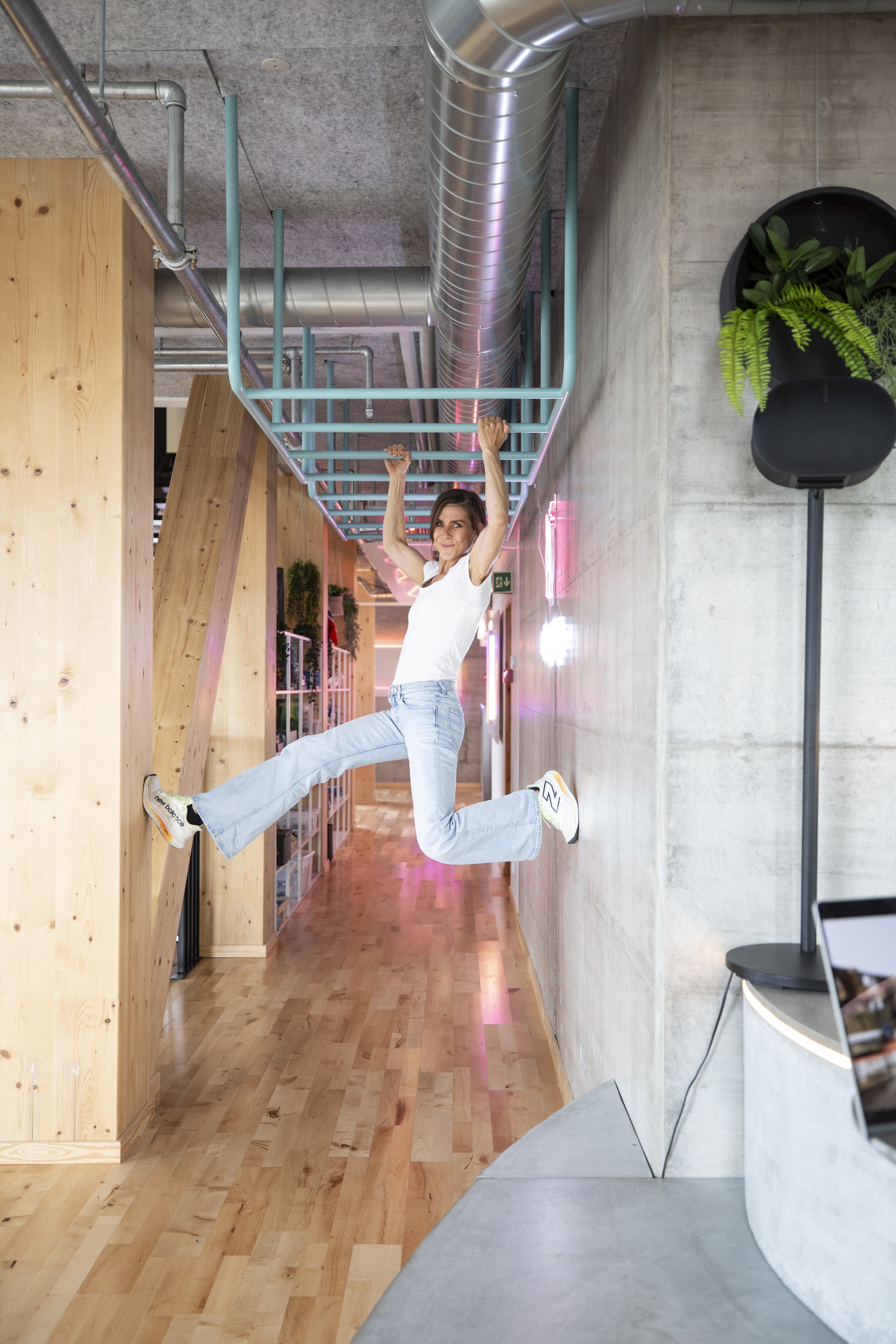 Indretning Vipps Mobilepay HQ  MP Design Studio Tidligere MP Graphic studio