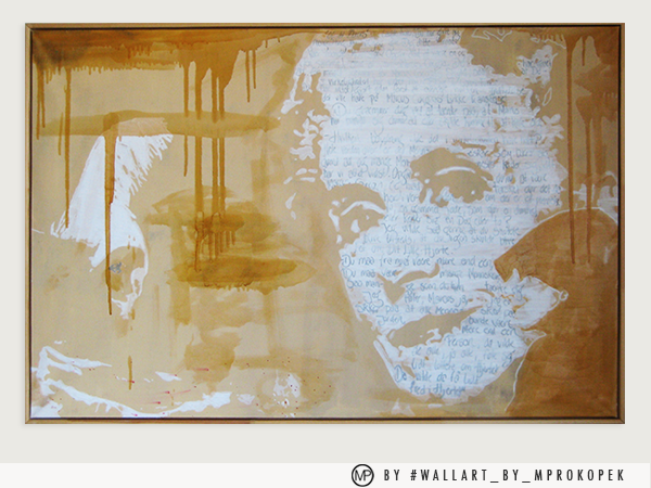 MP Design Studio, Marie Prokopek. „Blixen” Portræt af Karen Blixen. Portrætmaleri på bestilling.
Indretning design indretningsarkitekt grafisk design branding art direction