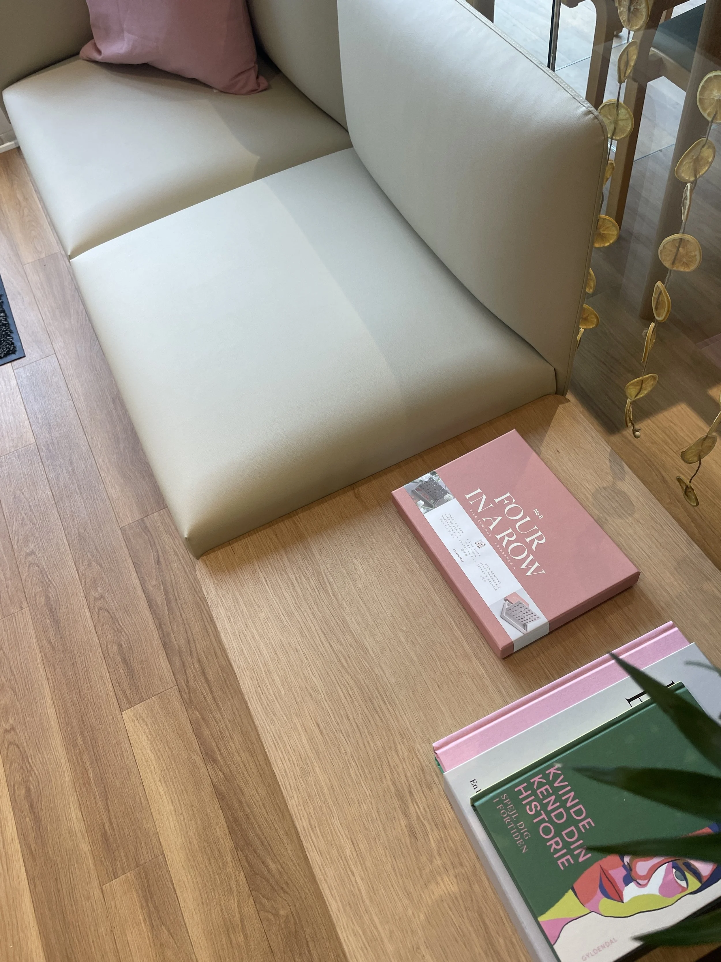 Restaurant indretning, Konceptdesign, visueltdesign, MP design Studio Marie Prokopek  