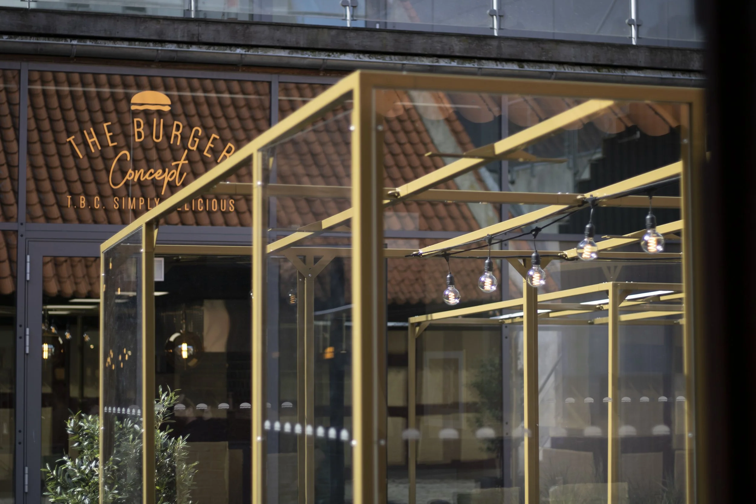 Restaurant indretning, Konceptdesign, visueltdesign, MP design Studio Marie Prokopek  