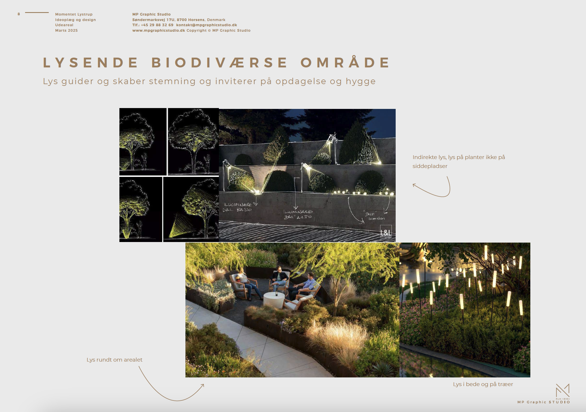 Lystrup svømmehal MP design Studio Marie Prokopek  Udemiljø