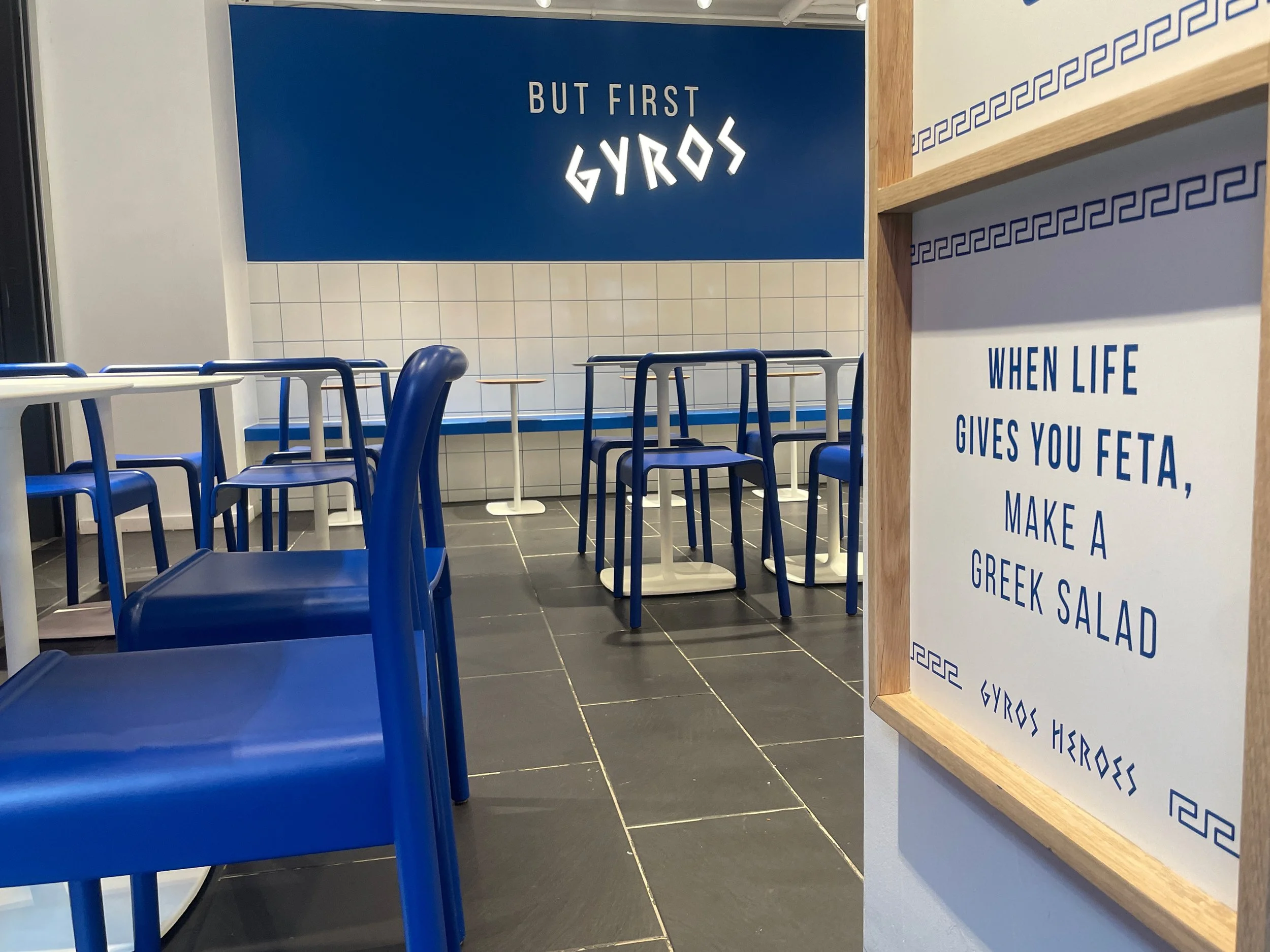 Gyros Heroes