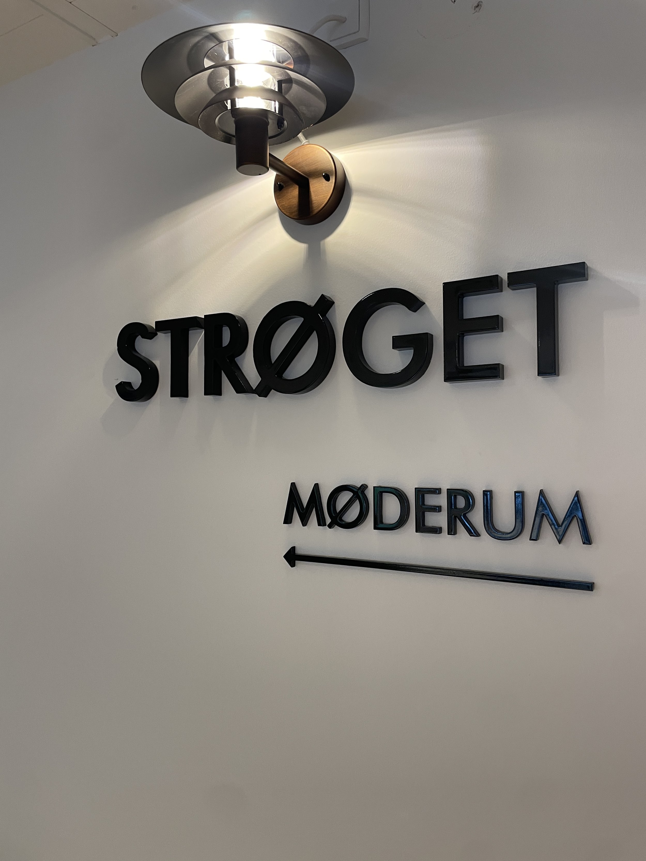 MP design Studio Marie Prokopek  Wayfinding skiltedesign