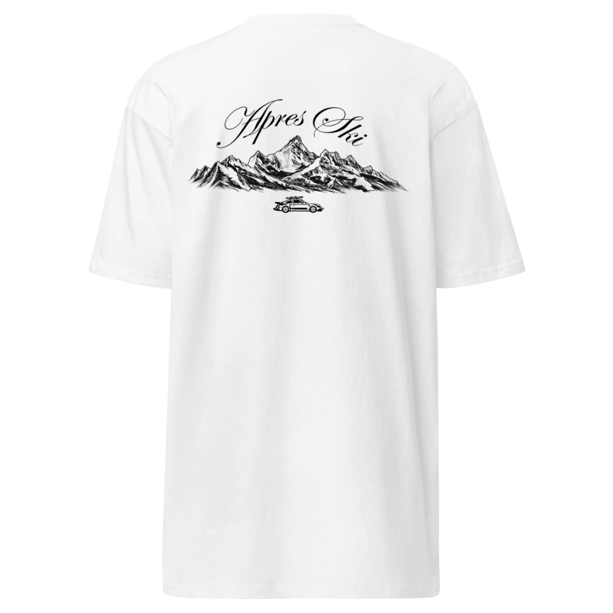 Apres Ski Tee