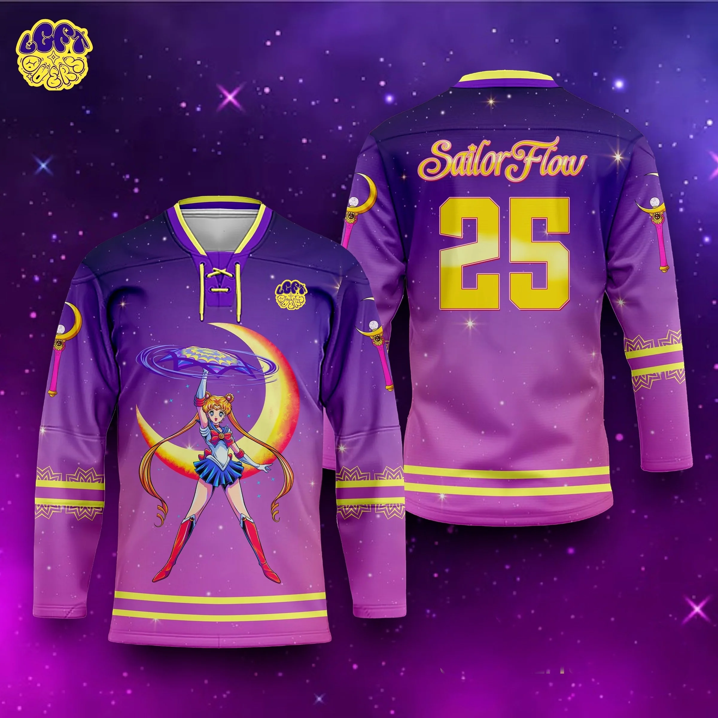 SAILOR FLOW HOCKEY JERSEY LE 50