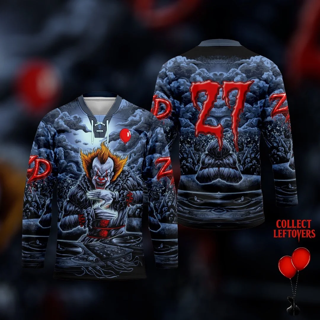 WELCOME TO ZD HOCKEY JERSEY