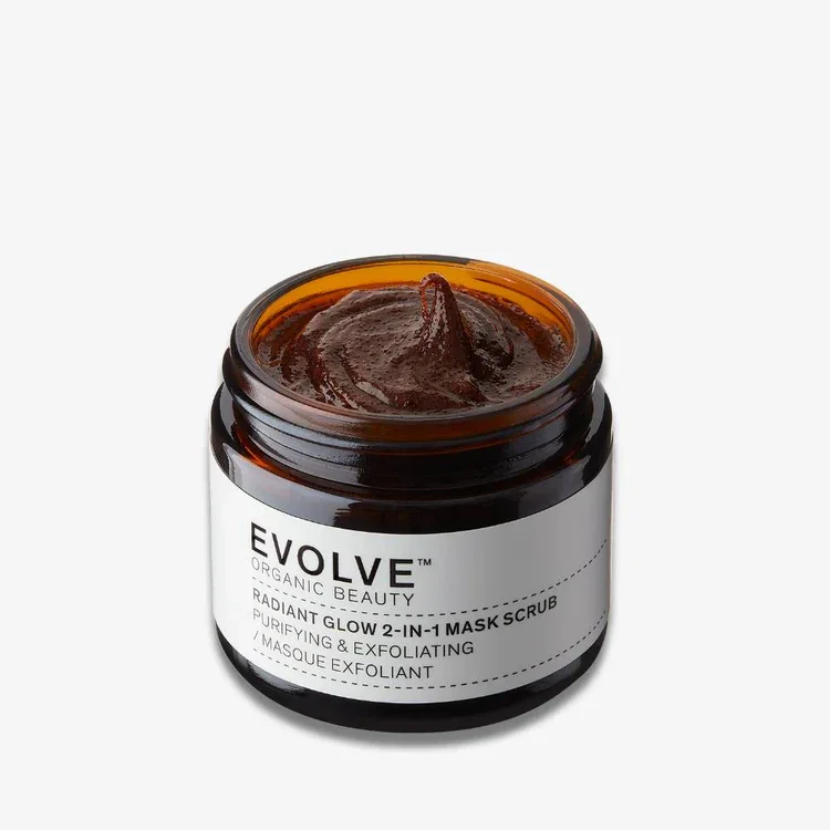 Radiant Glow 2-in-1 Mask Scrub
