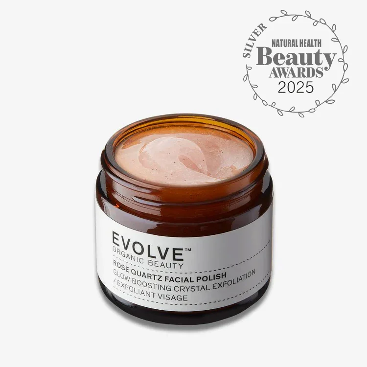 Rose Quartz Facial Polish