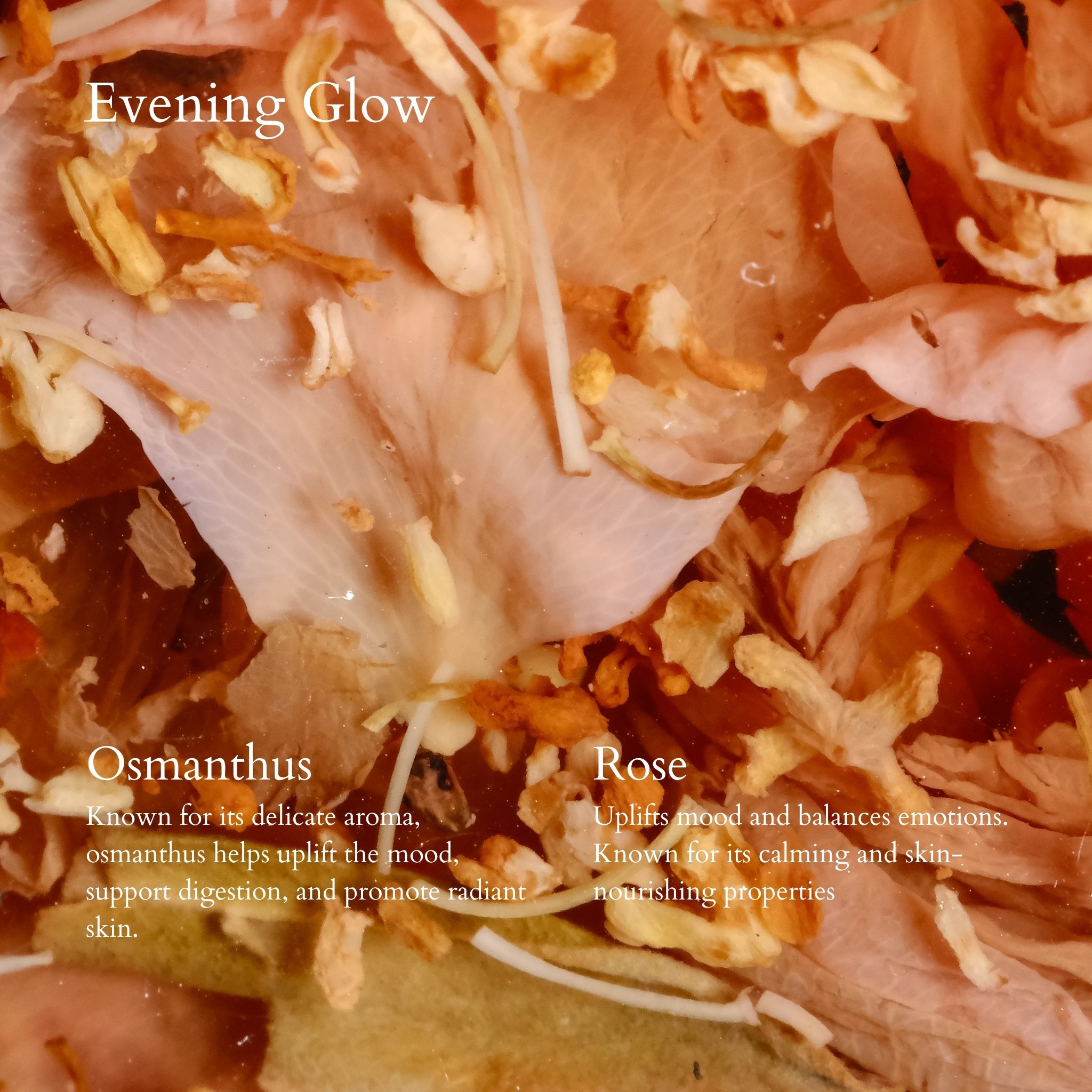 Evening Glow Tea