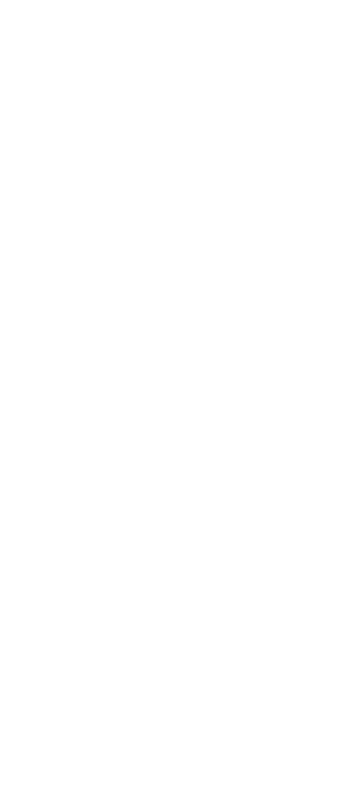 A white line drawing of a rose on a black background.