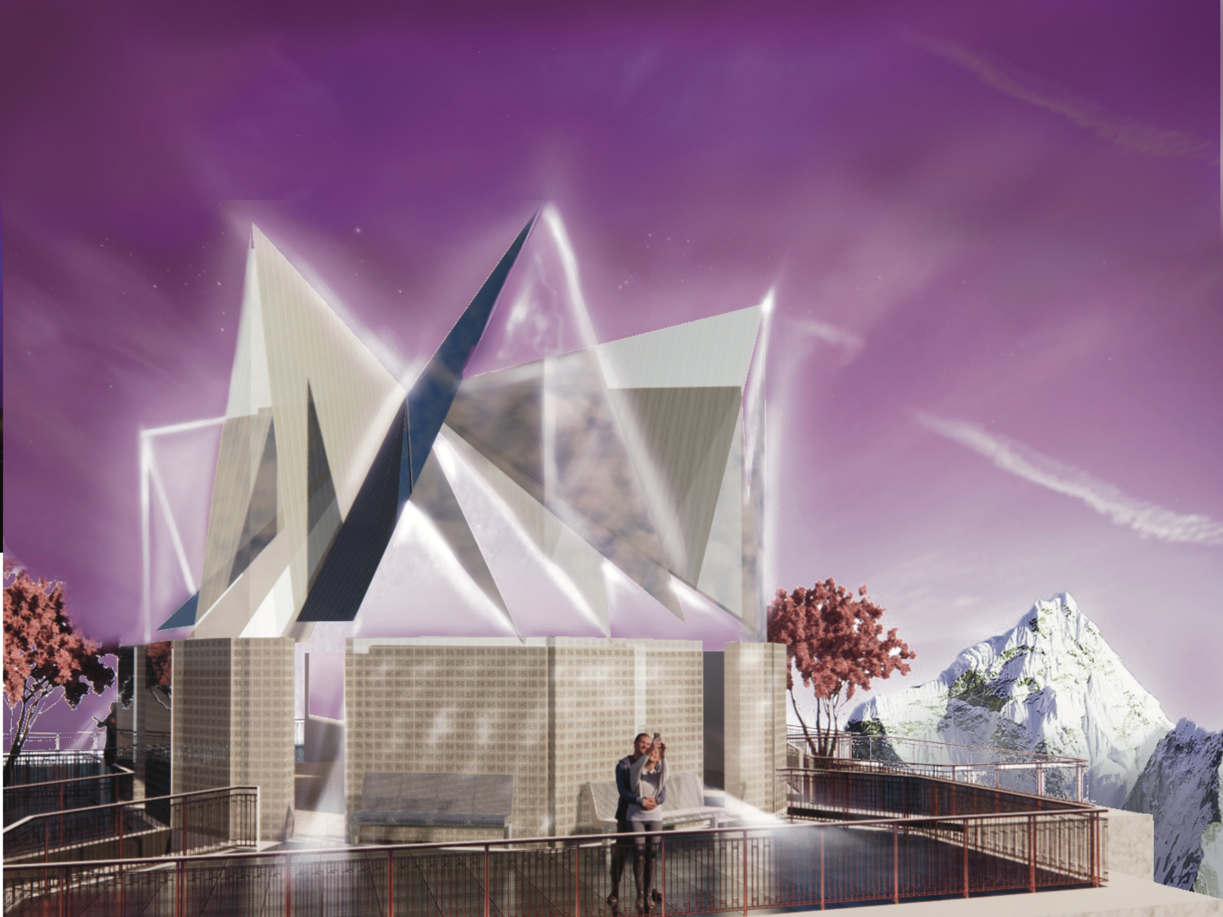 Octavia Community Center