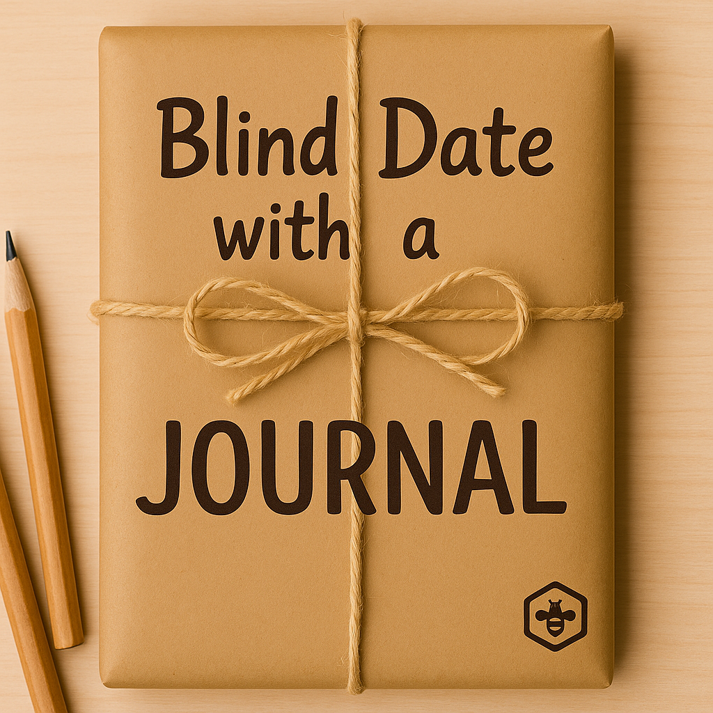 Blind Date with a Journal