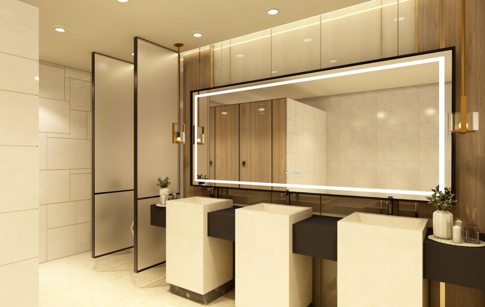 BTMC - Public Toilet