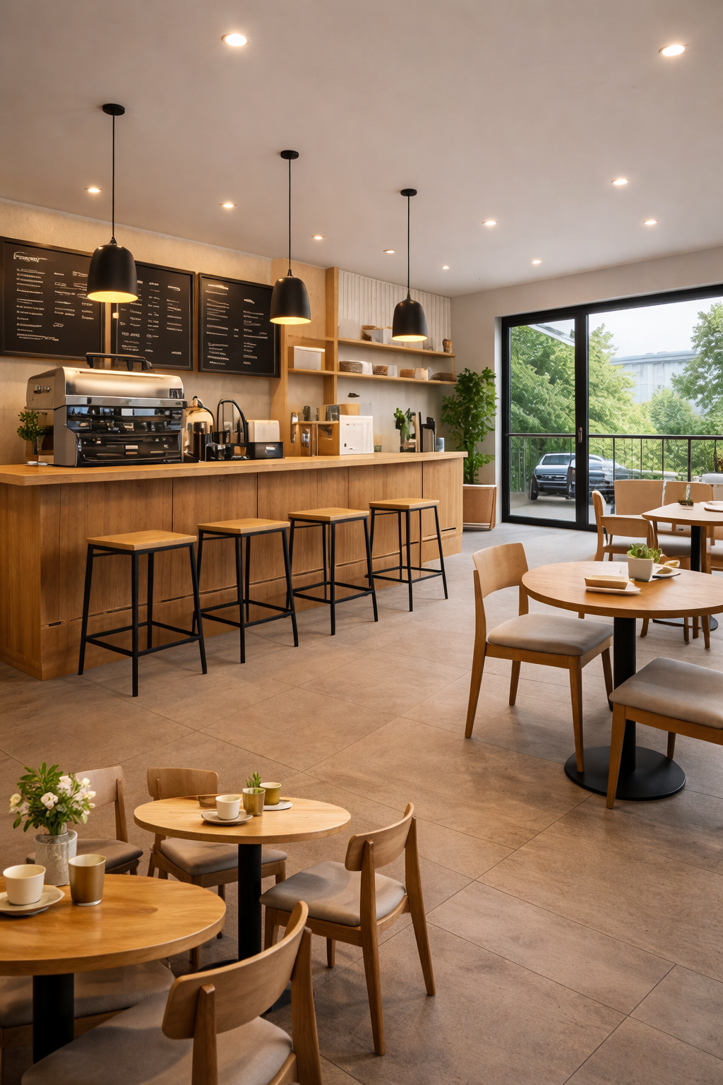 Interior Renovation & Fit-Out